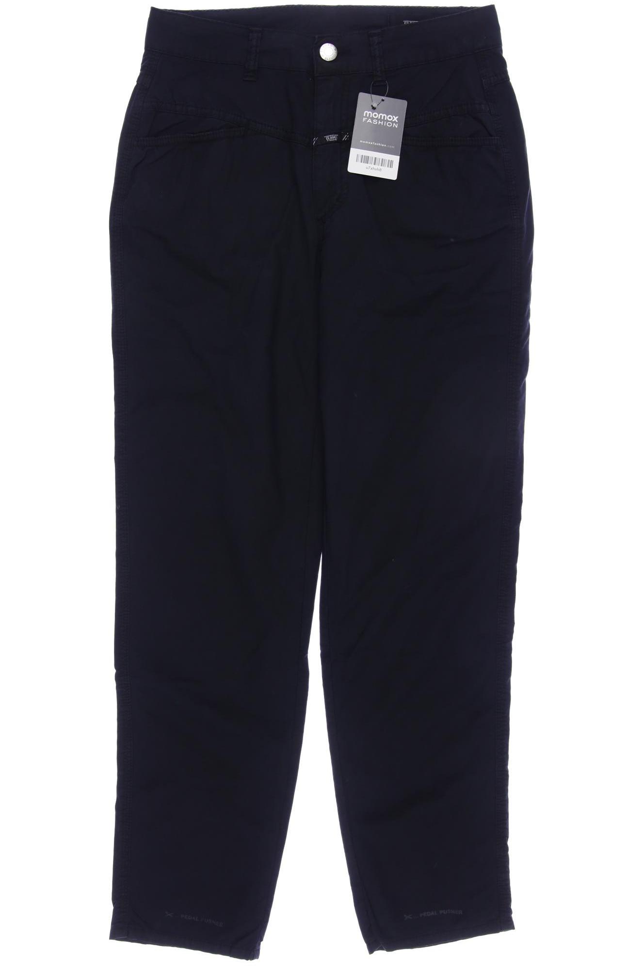 

Closed Damen Stoffhose, schwarz, Gr. 42