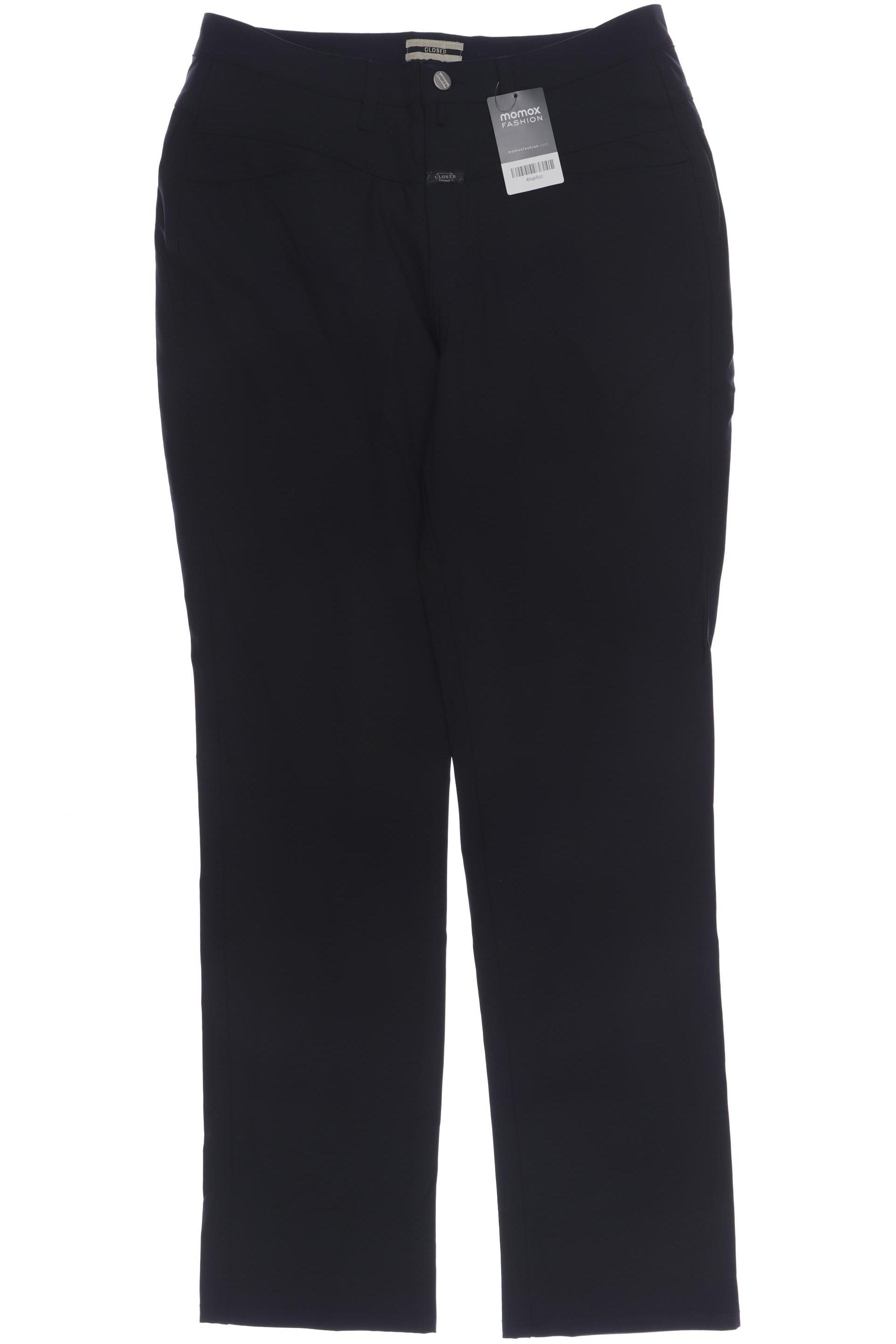 

Closed Damen Stoffhose, marineblau