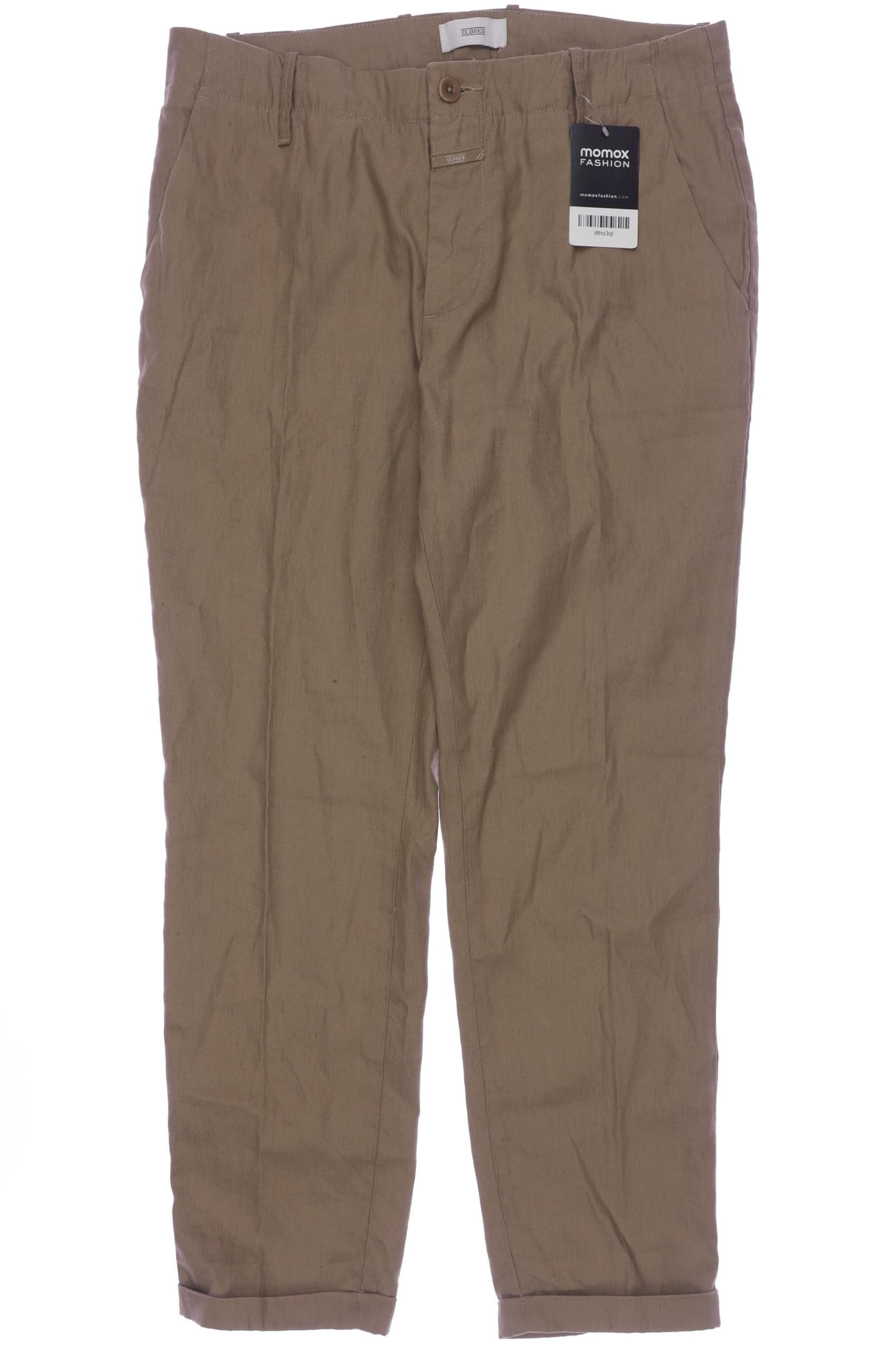 

Closed Damen Stoffhose, beige, Gr. 28