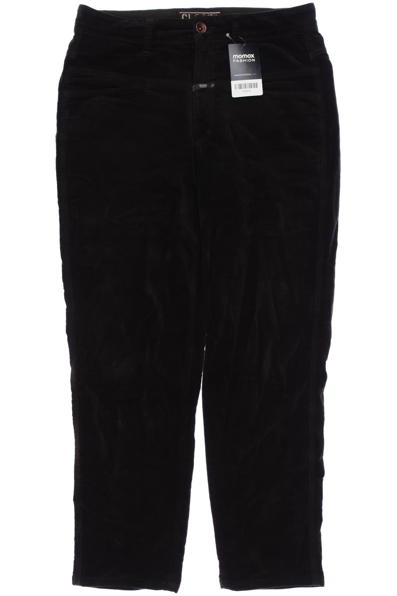

Closed Damen Stoffhose, braun, Gr. 30