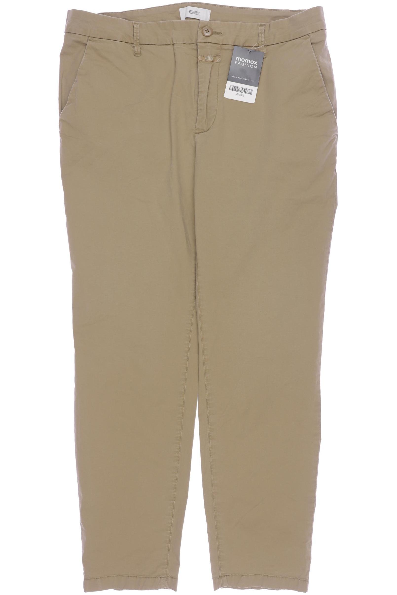 

Closed Damen Stoffhose, beige, Gr. 30