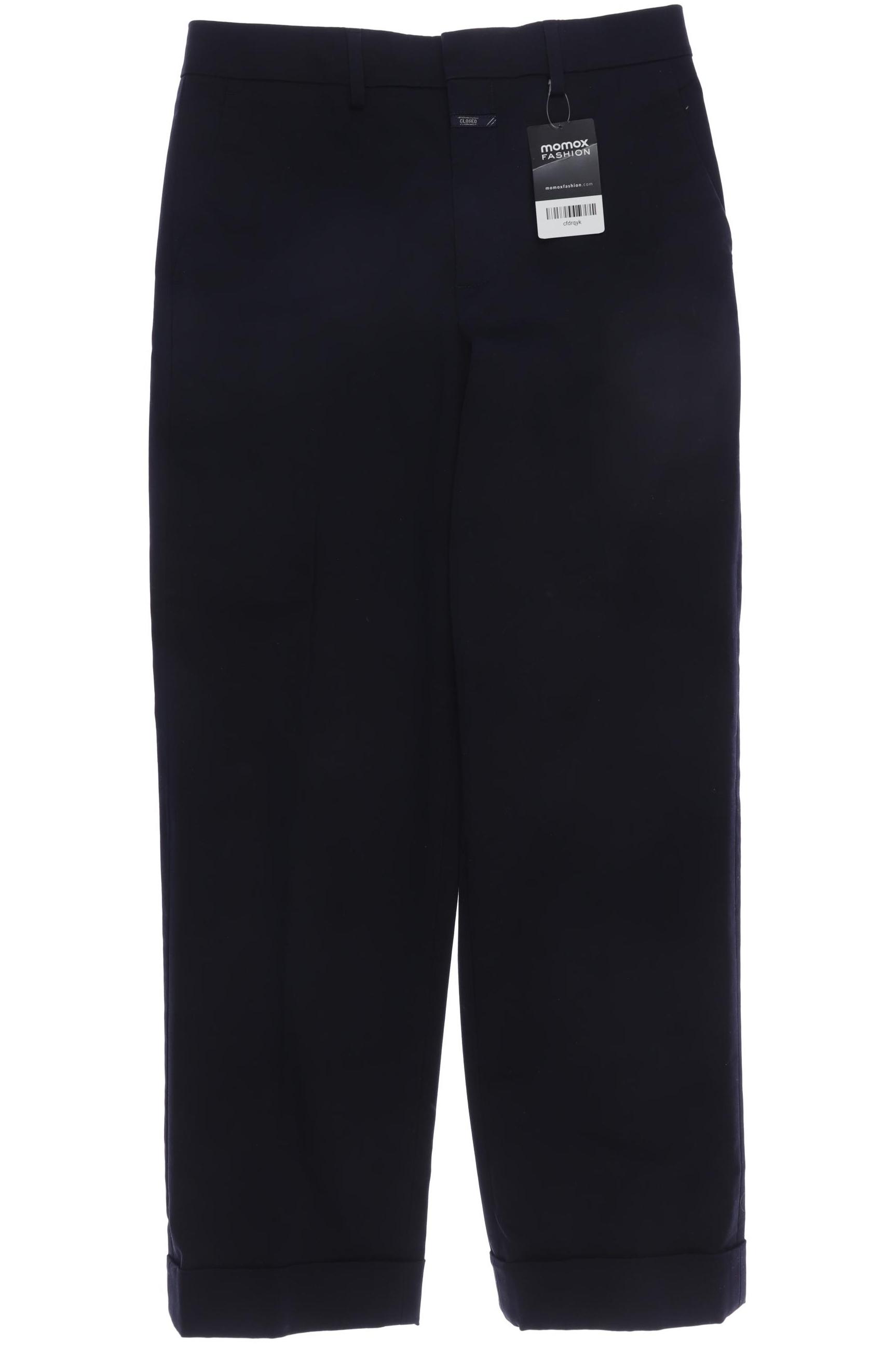 

Closed Damen Stoffhose, marineblau, Gr. 26