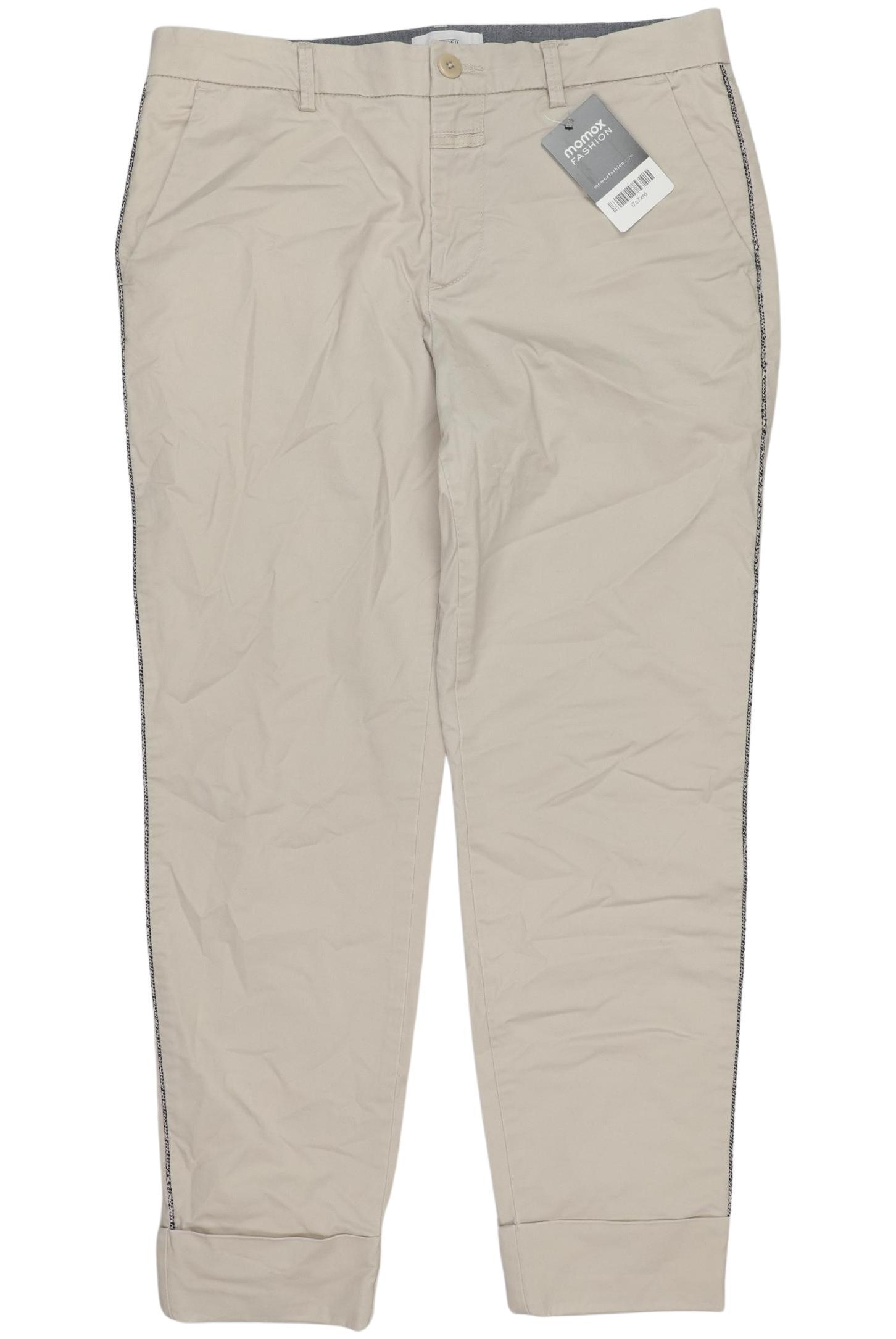 

Closed Damen Stoffhose, beige, Gr. 28