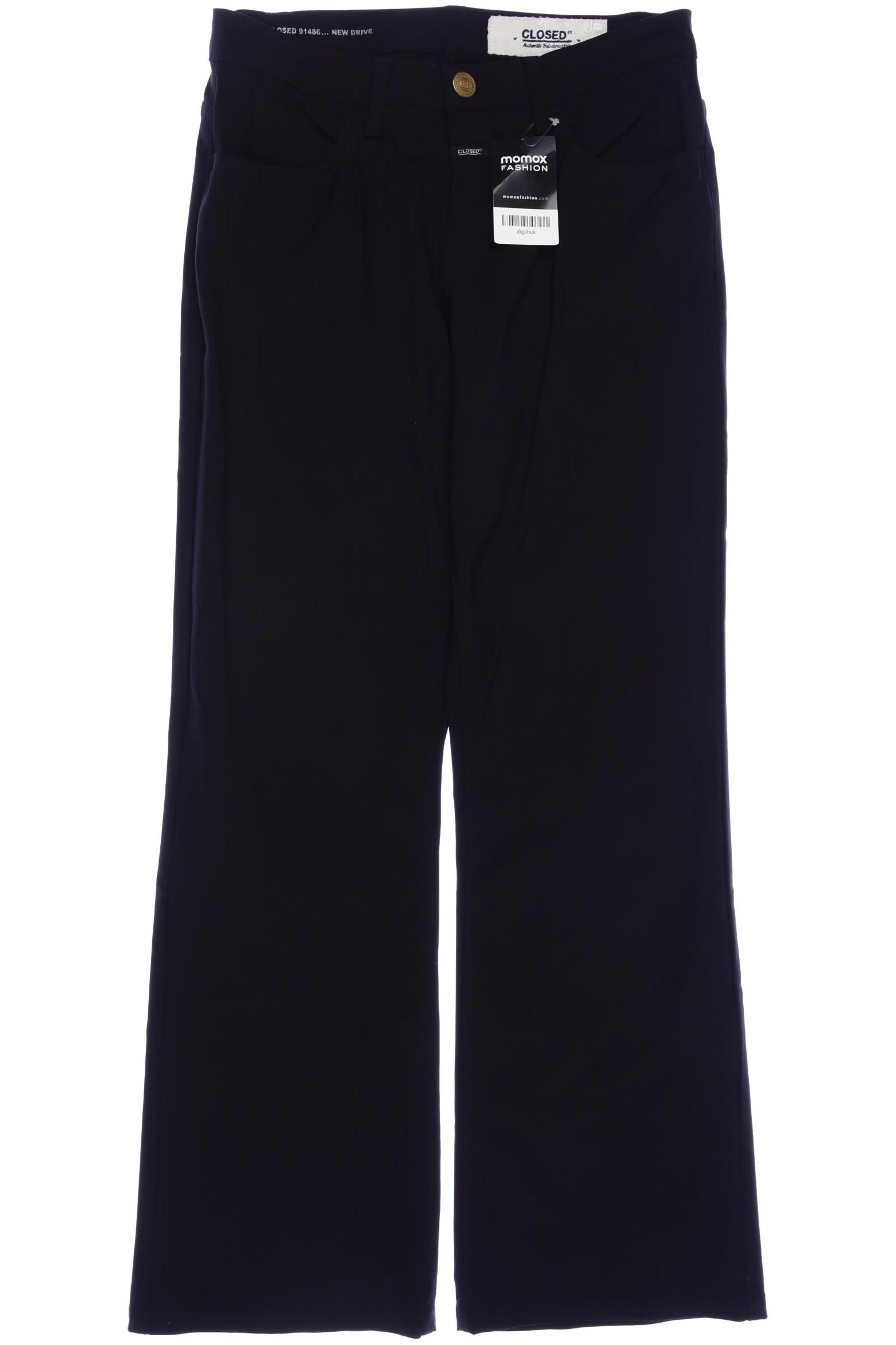 

Closed Damen Stoffhose, schwarz, Gr. 42