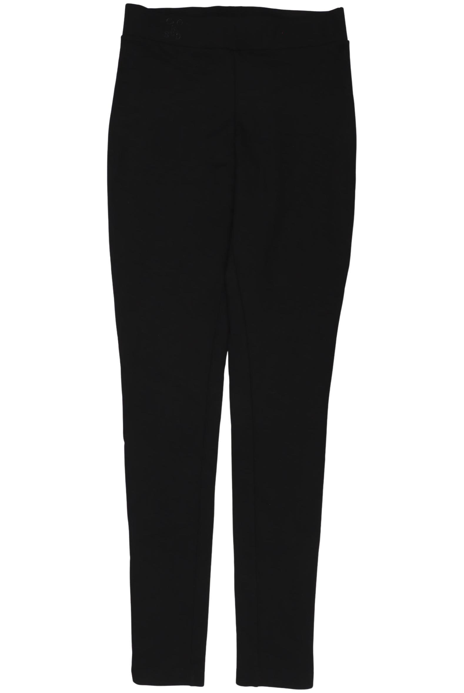 

Closed Damen Stoffhose, schwarz, Gr. 0