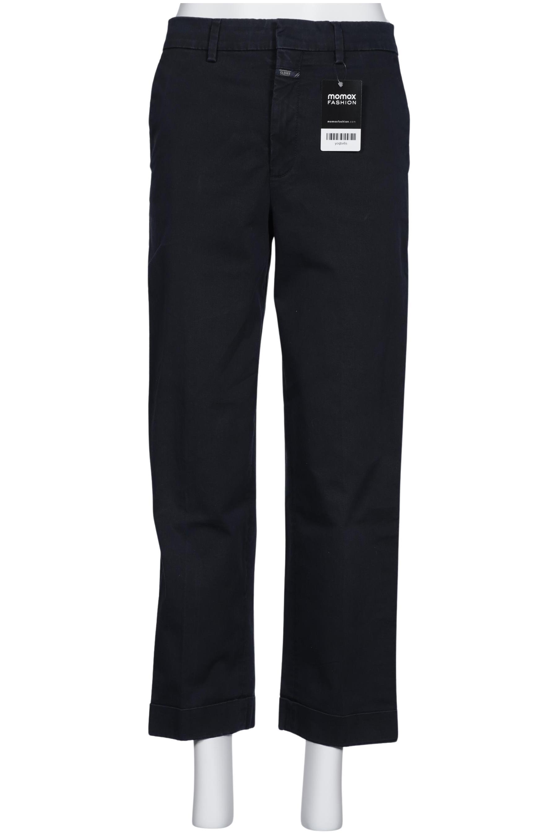 

Closed Damen Stoffhose, marineblau, Gr. 26