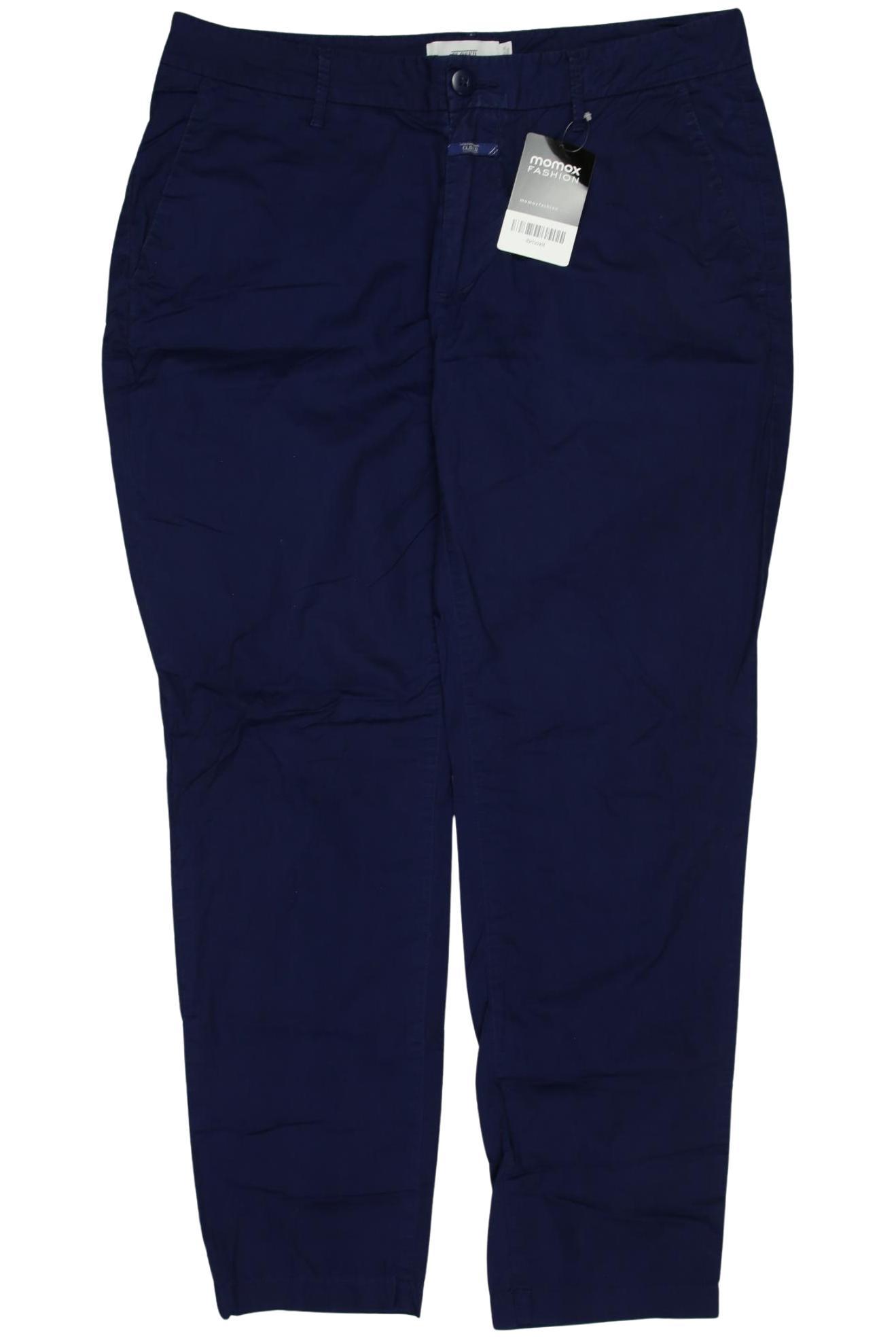 

Closed Damen Stoffhose, marineblau, Gr. 27