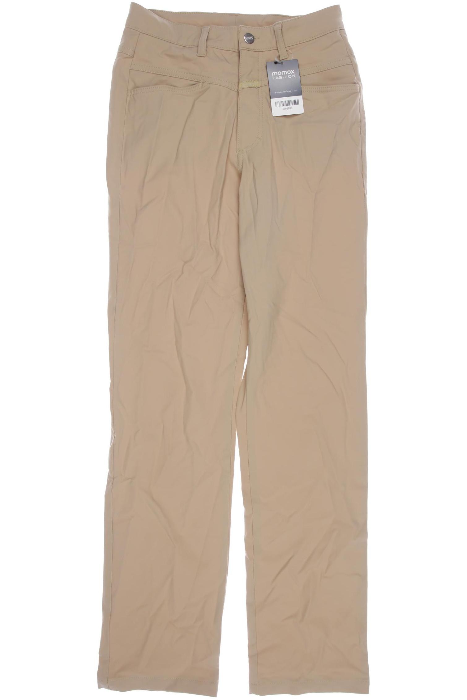 

Closed Damen Stoffhose, beige, Gr. 46
