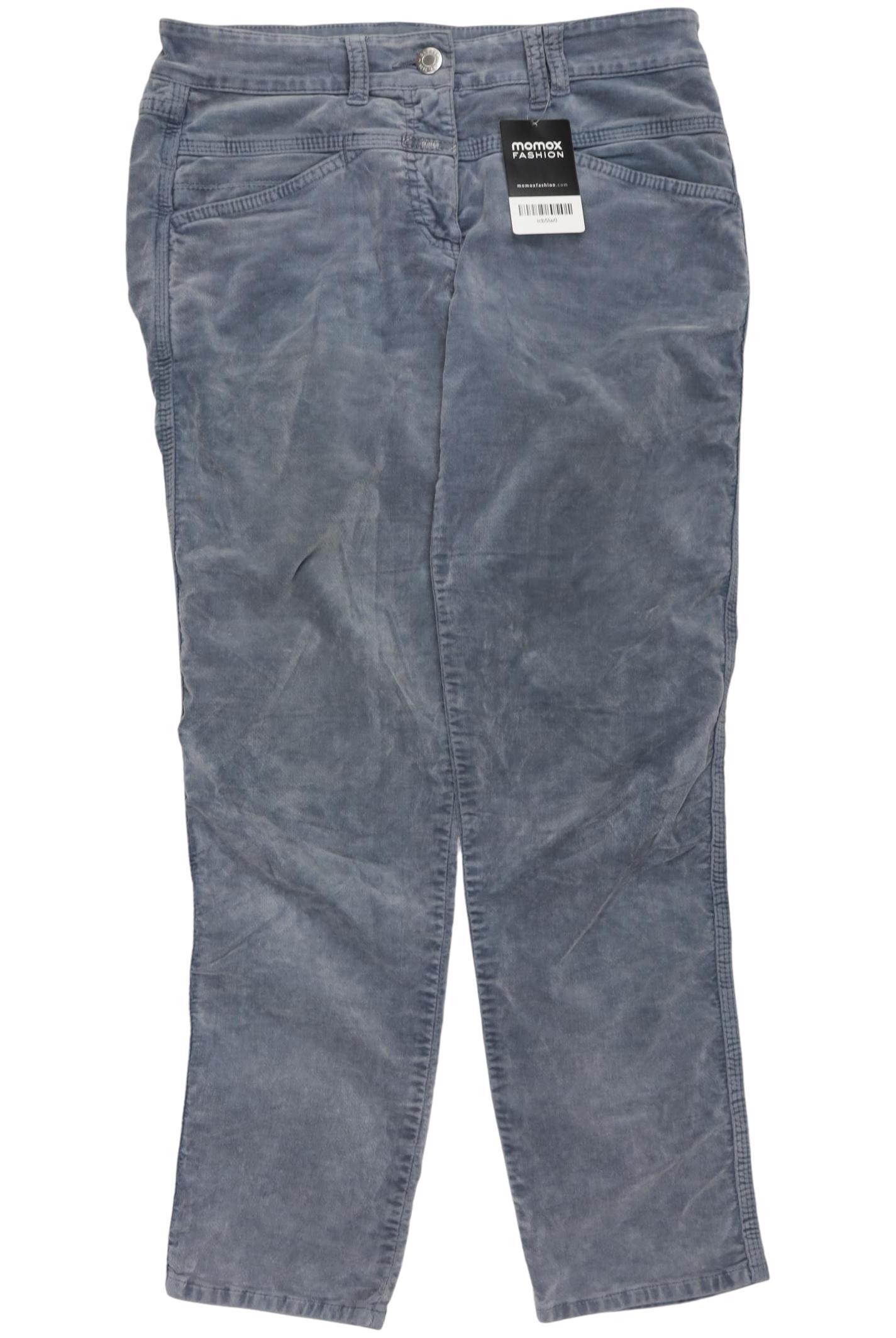 

Closed Damen Stoffhose, blau, Gr. 42