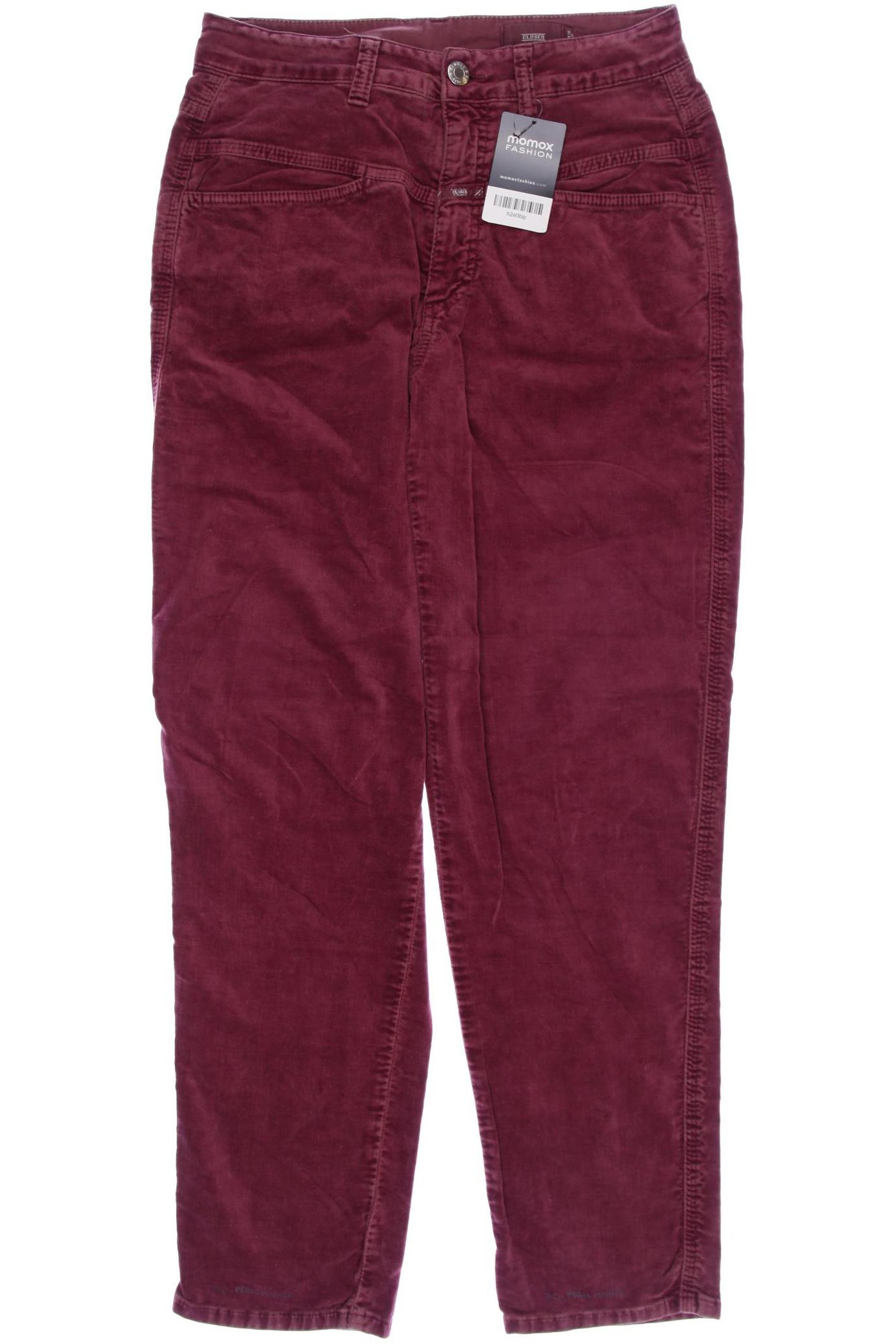 

Closed Damen Stoffhose, pink, Gr. 46