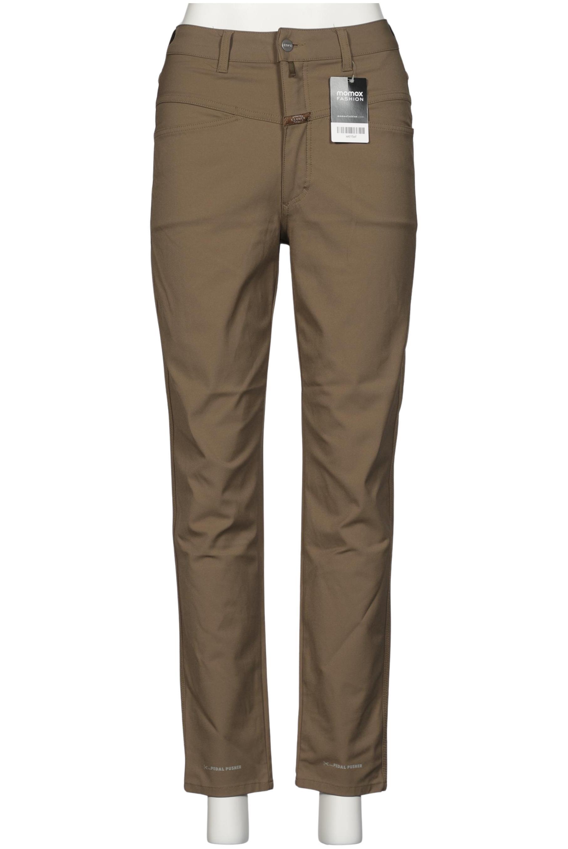 

Closed Damen Stoffhose, braun, Gr. 46