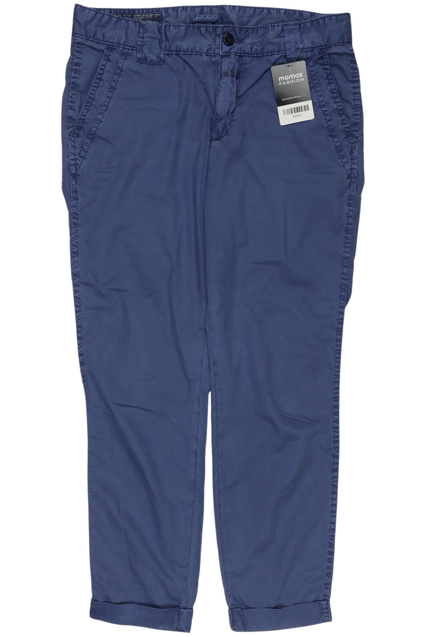 

Closed Damen Stoffhose, marineblau, Gr. 42