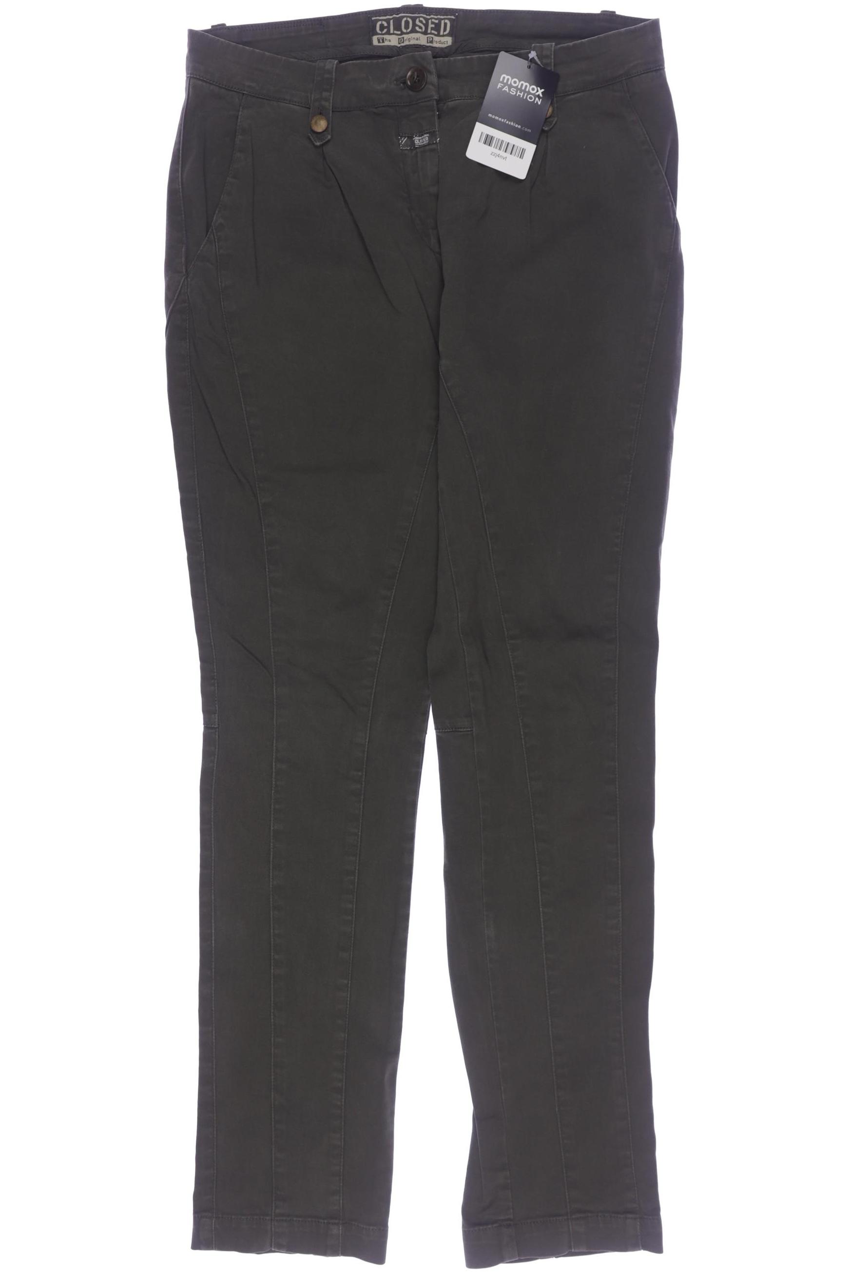 

Closed Damen Stoffhose, grün, Gr. 42