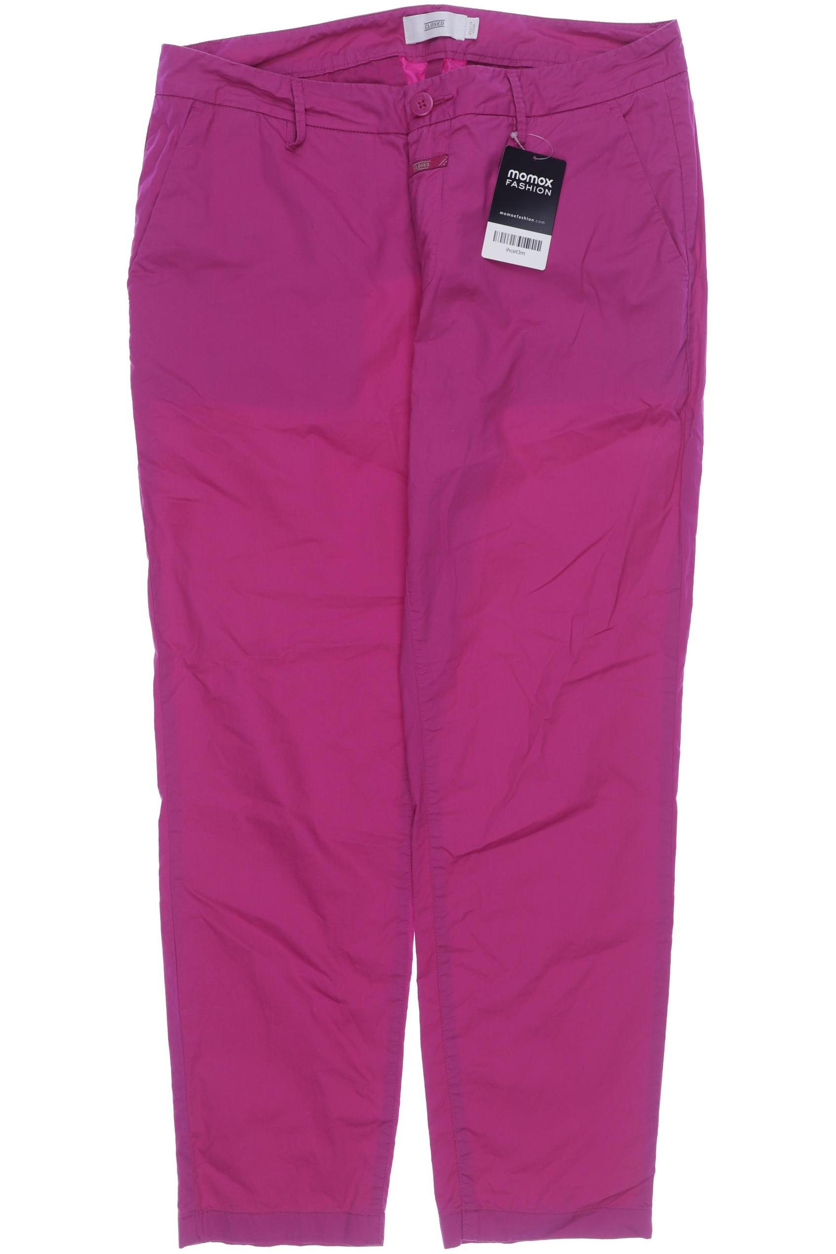 

Closed Damen Stoffhose, pink, Gr. 27