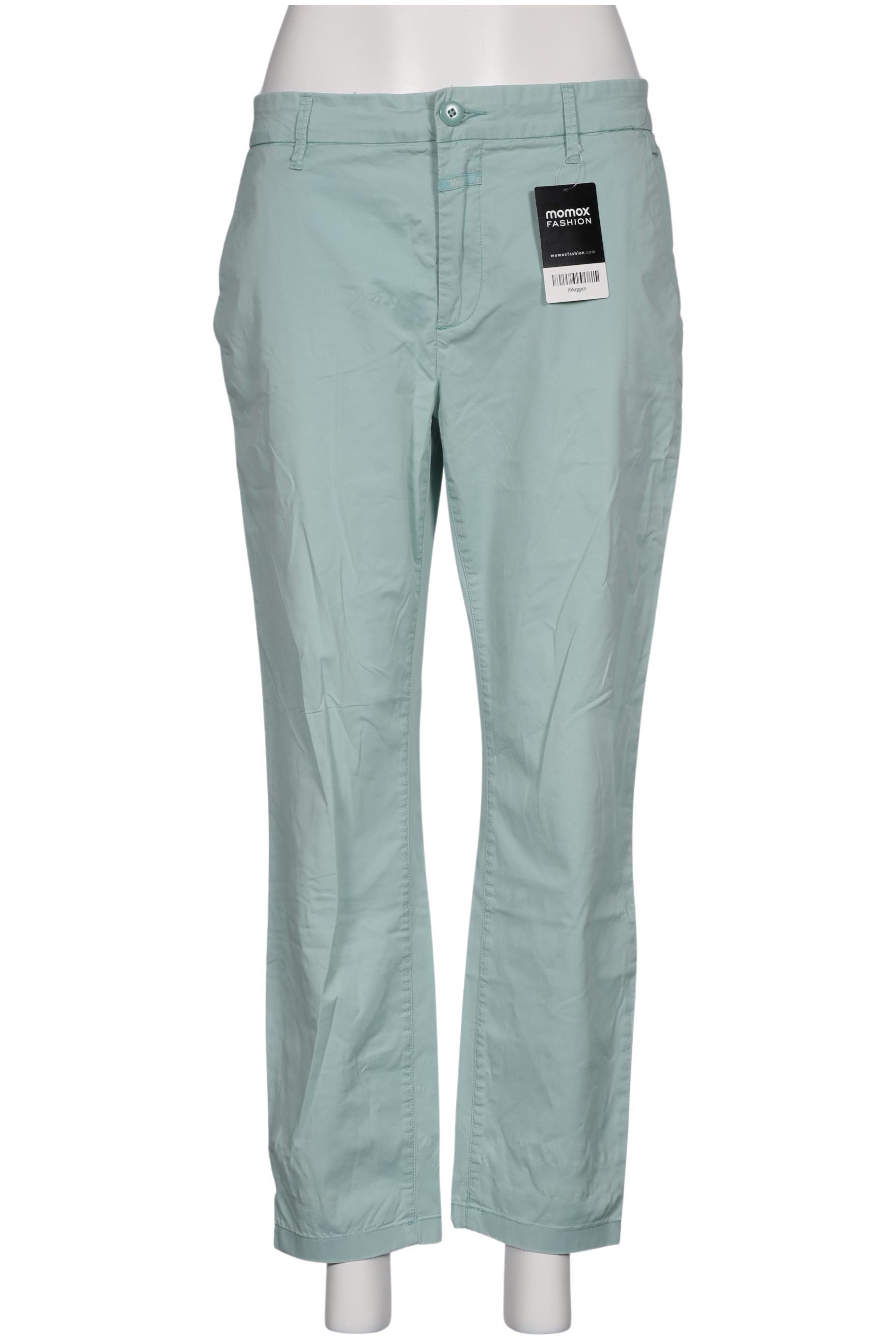 

Closed Damen Stoffhose, hellgrün, Gr. 28