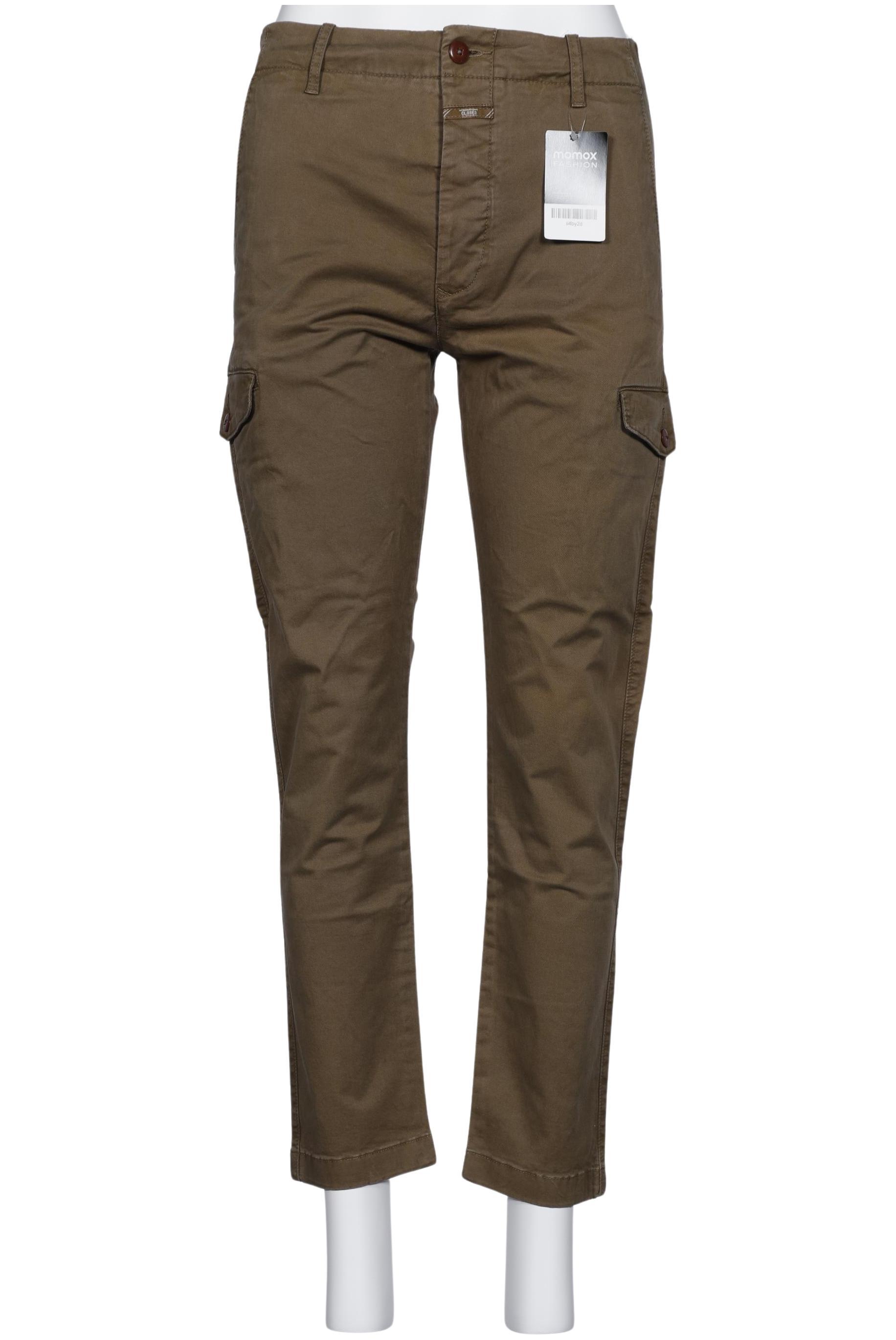 

Closed Damen Stoffhose, braun, Gr. 30