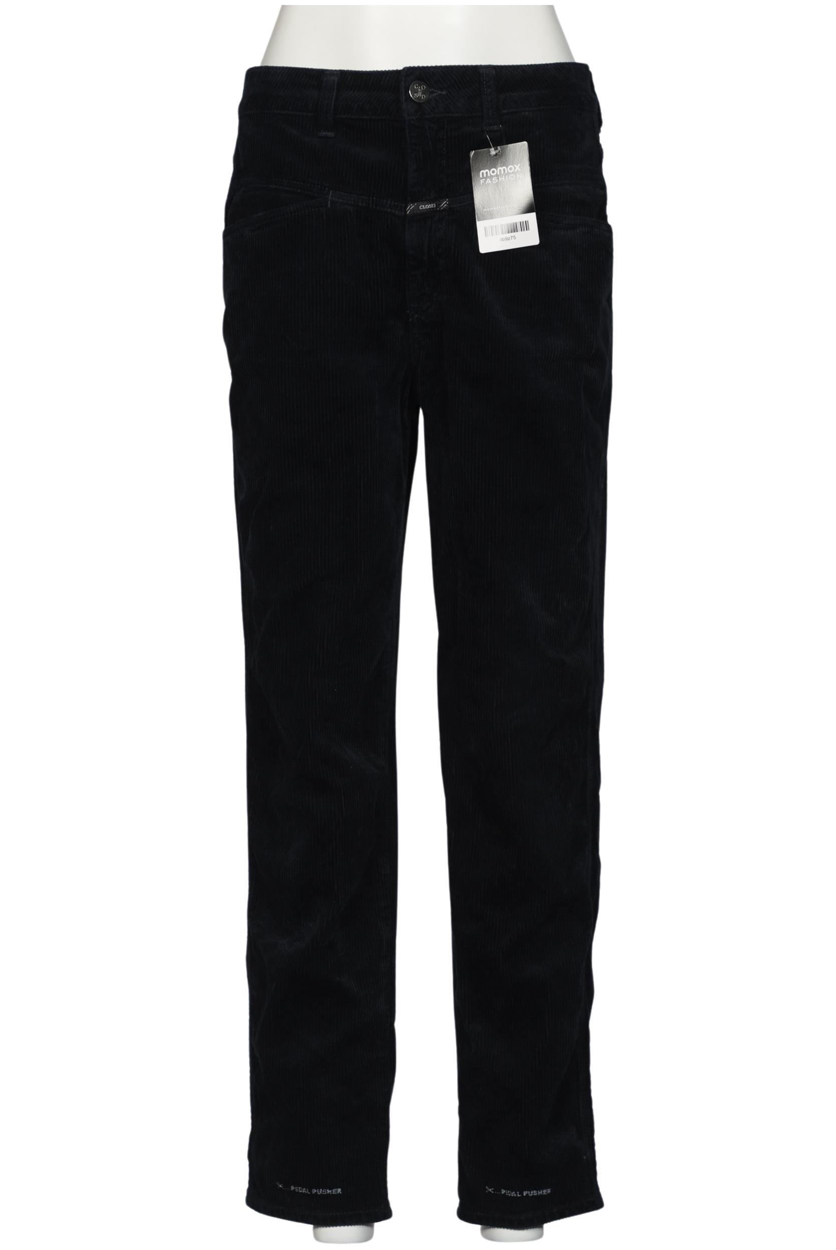 

Closed Damen Stoffhose, marineblau, Gr. 28