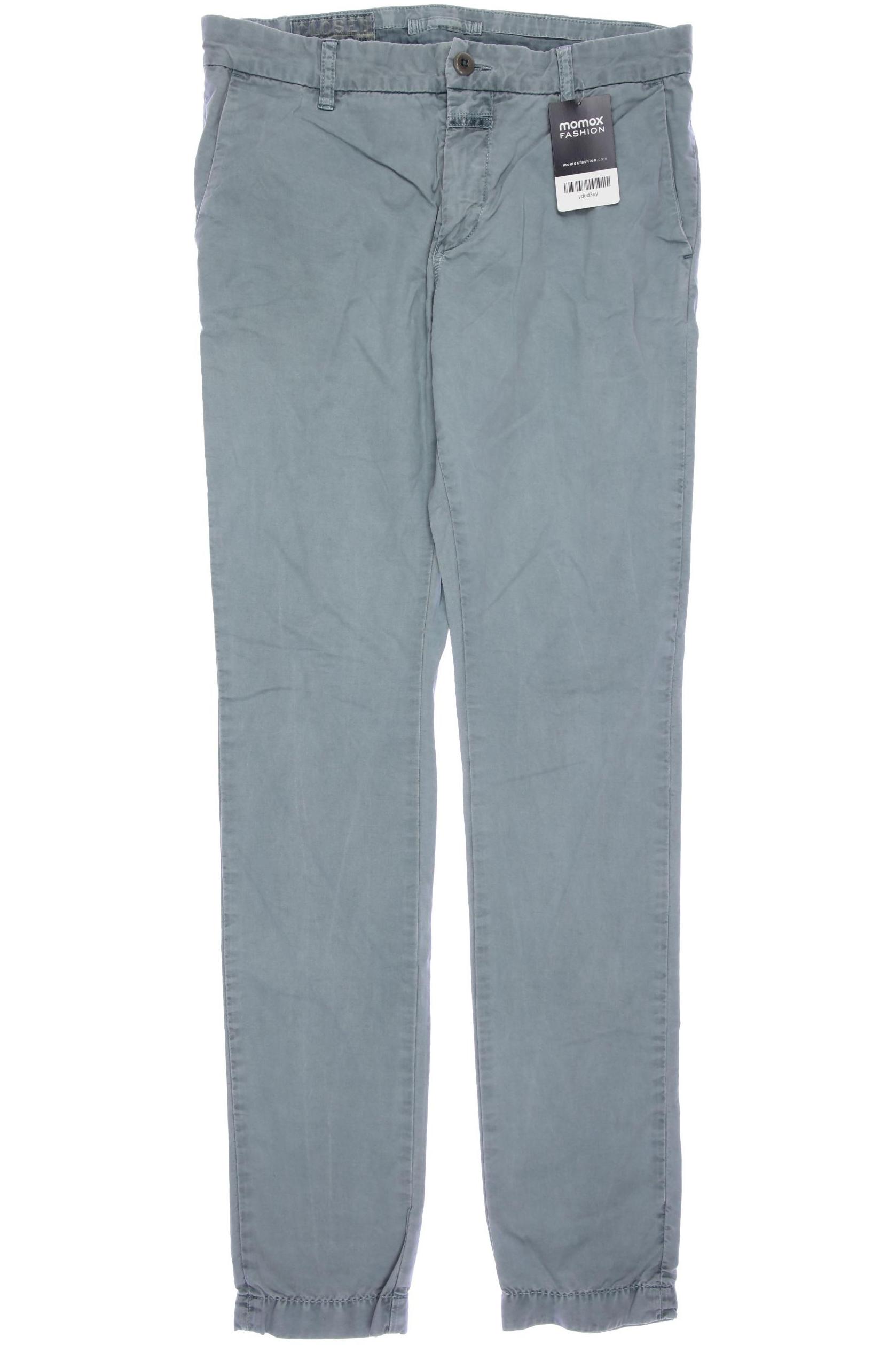 

Closed Damen Stoffhose, türkis, Gr. 42