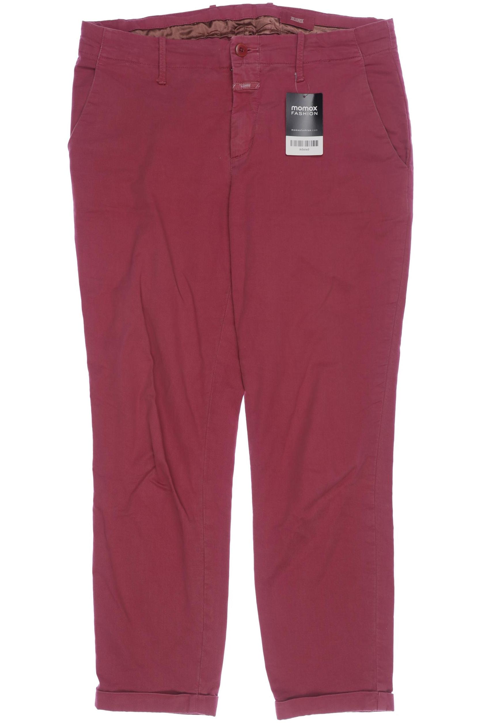 

Closed Damen Stoffhose, pink, Gr. 28