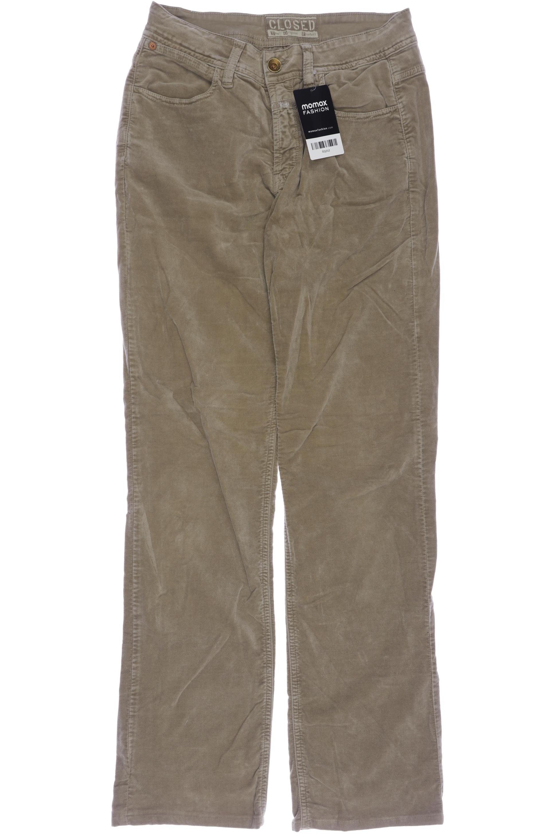 

Closed Damen Stoffhose, beige, Gr. 27