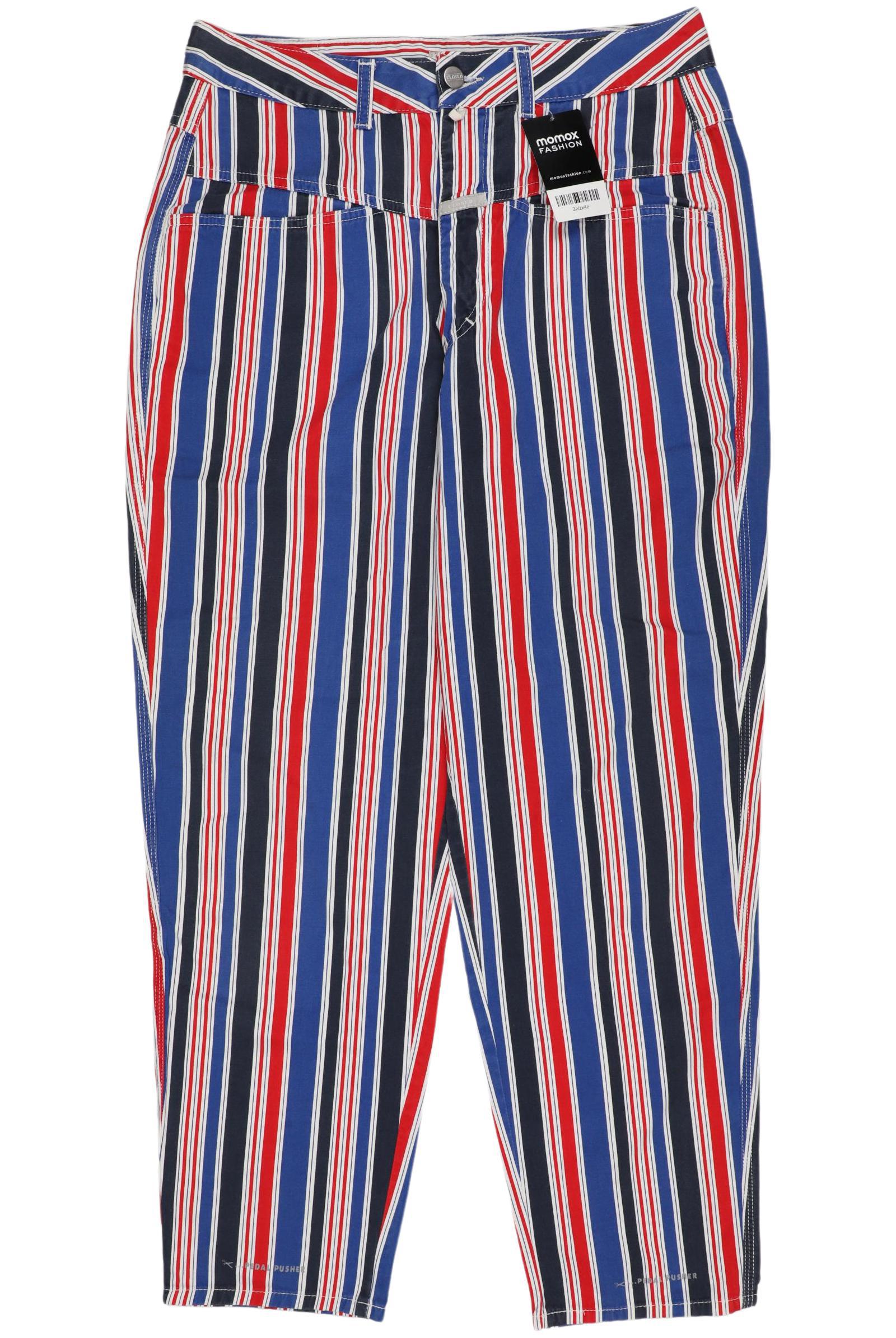 

Closed Damen Stoffhose, blau, Gr. 50