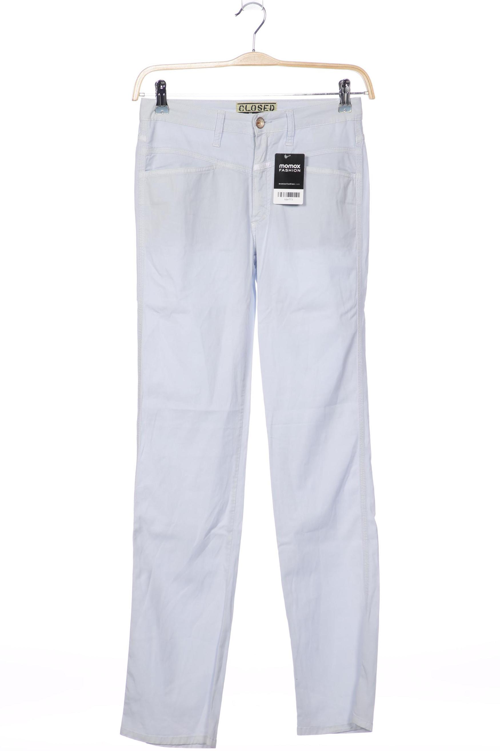 

Closed Damen Stoffhose, hellblau, Gr. 42