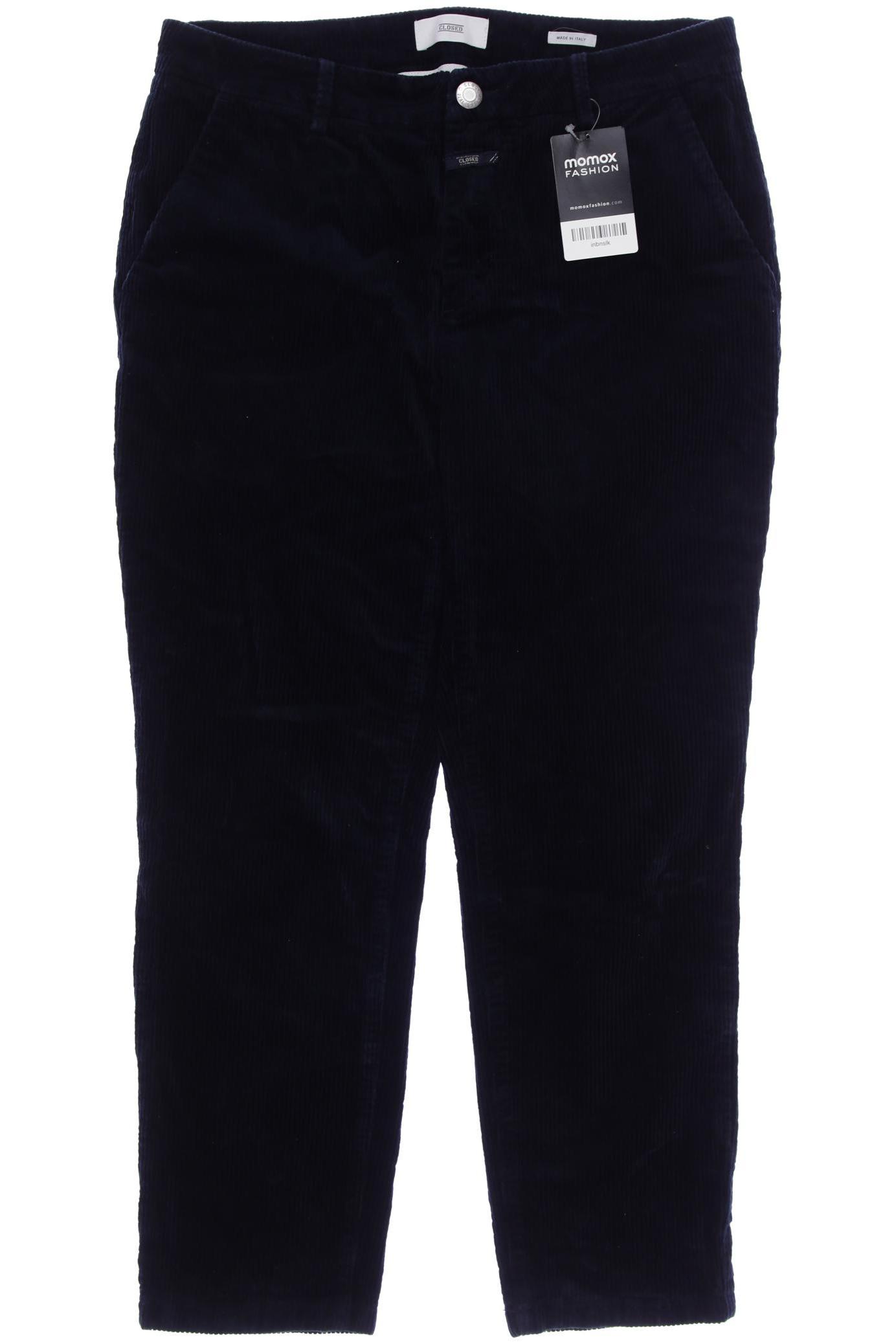

Closed Damen Stoffhose, marineblau, Gr. 28