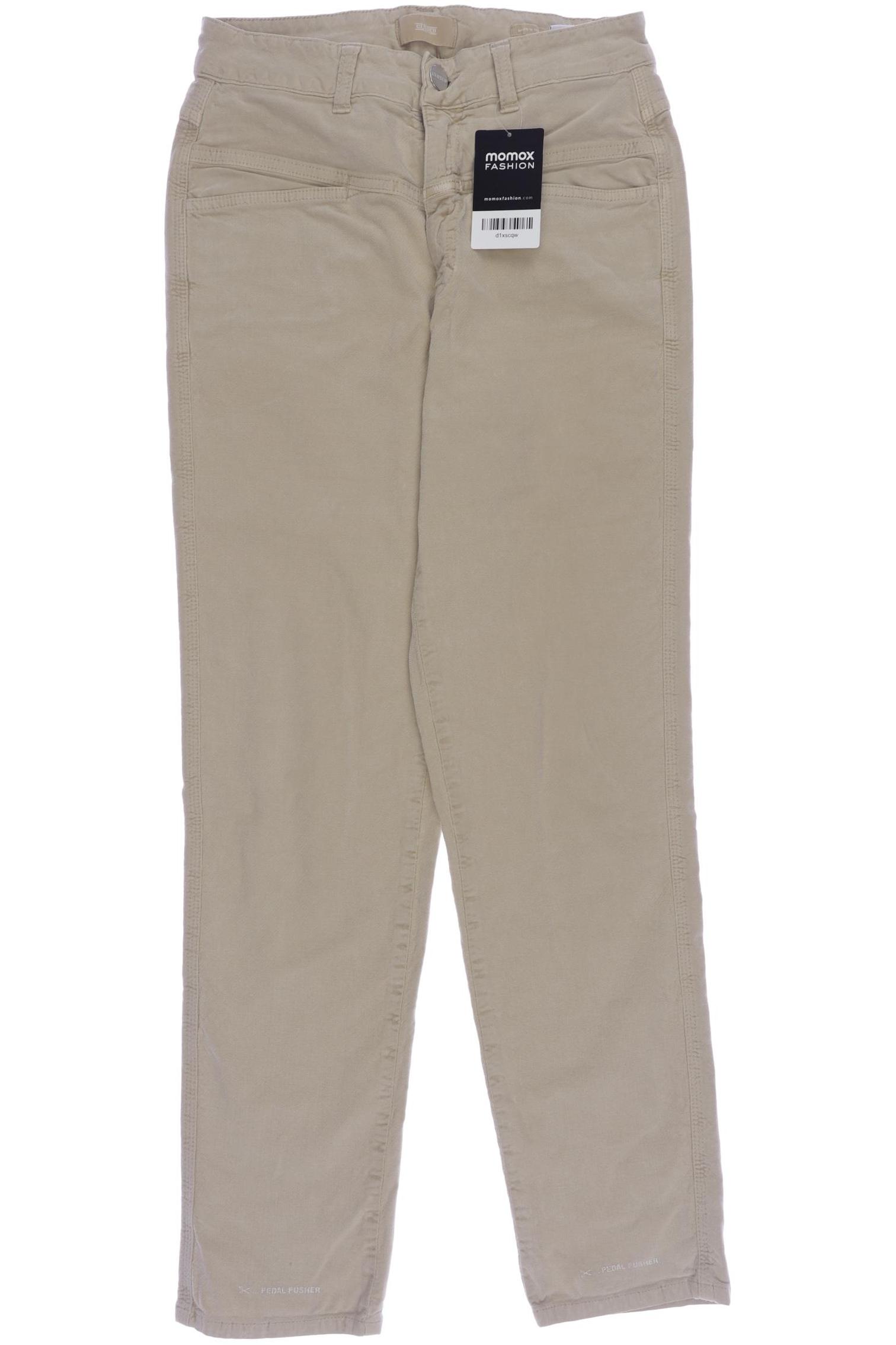 

Closed Damen Stoffhose, beige, Gr. 42