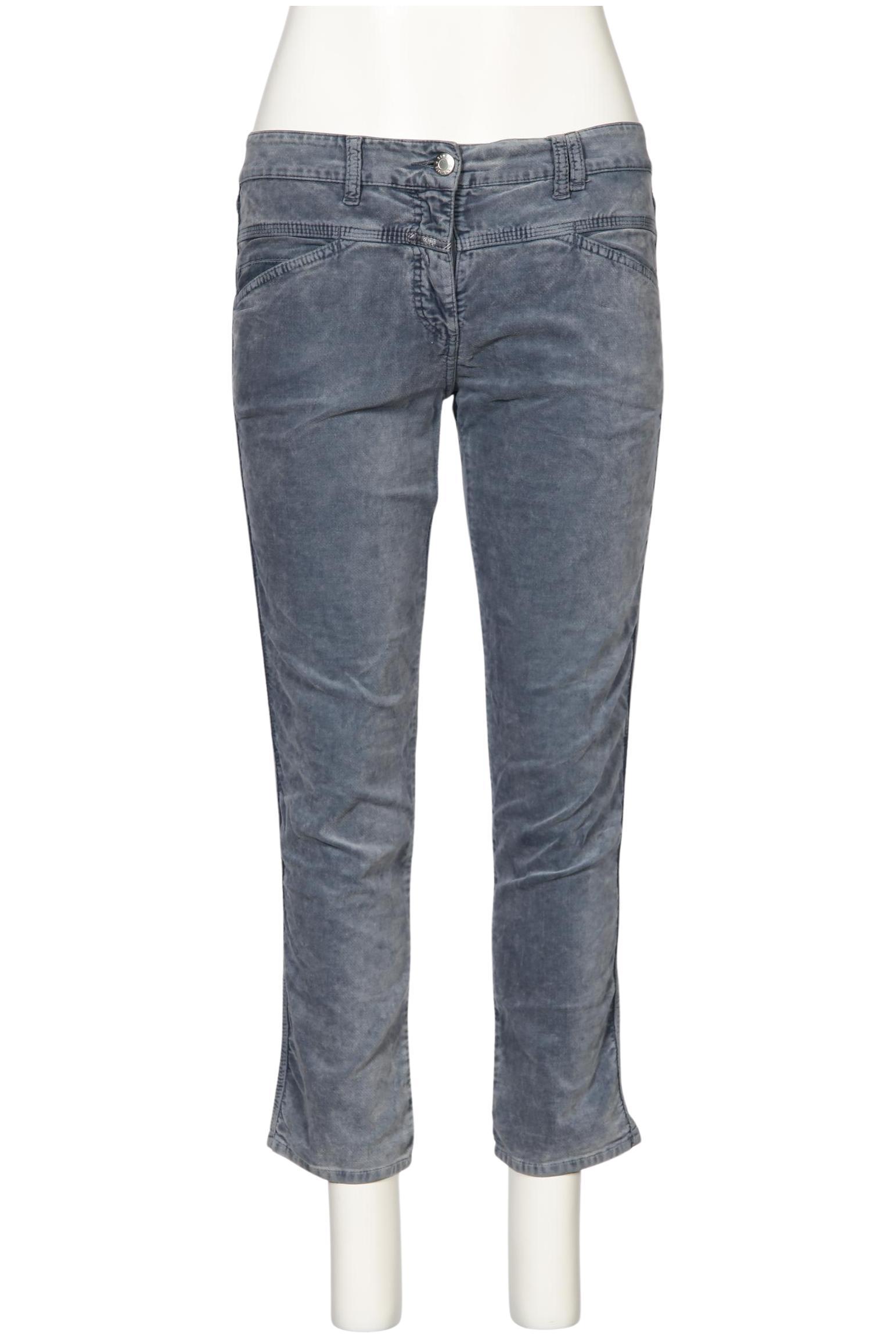 

Closed Damen Stoffhose, grau, Gr. 46