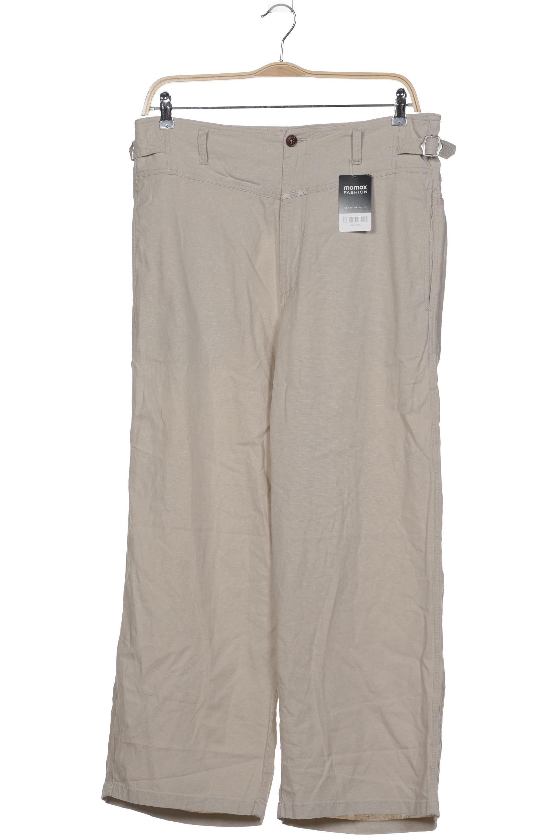 

Closed Damen Stoffhose, beige, Gr. 32