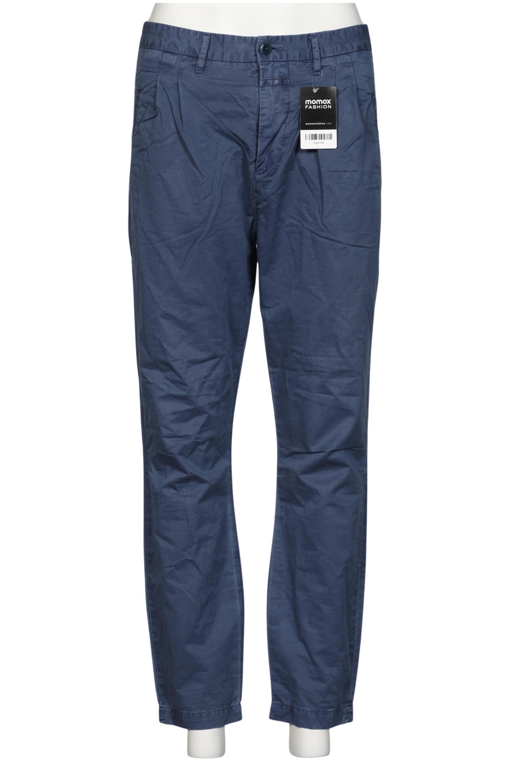

Closed Damen Stoffhose, marineblau, Gr. 46