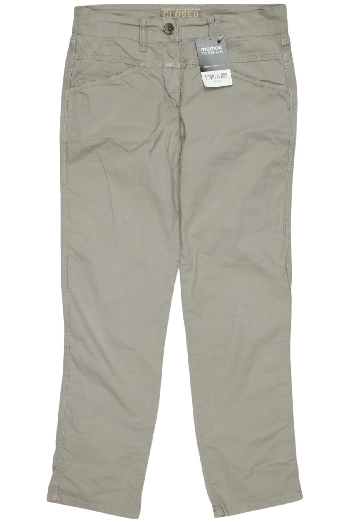 

Closed Damen Stoffhose, grau, Gr. 40