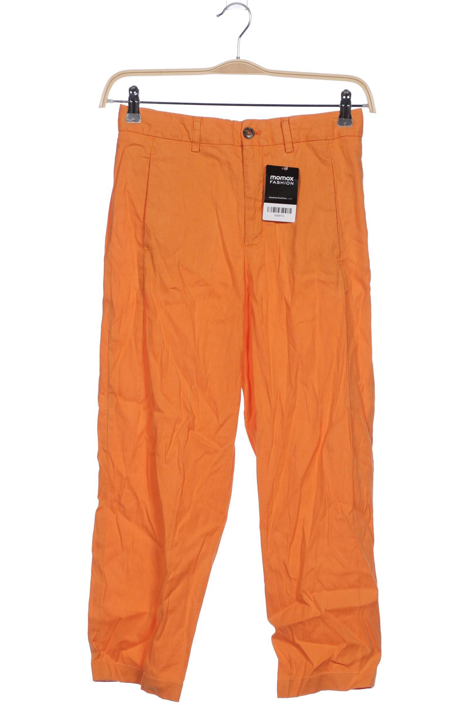 

Closed Damen Stoffhose, orange, Gr. 27