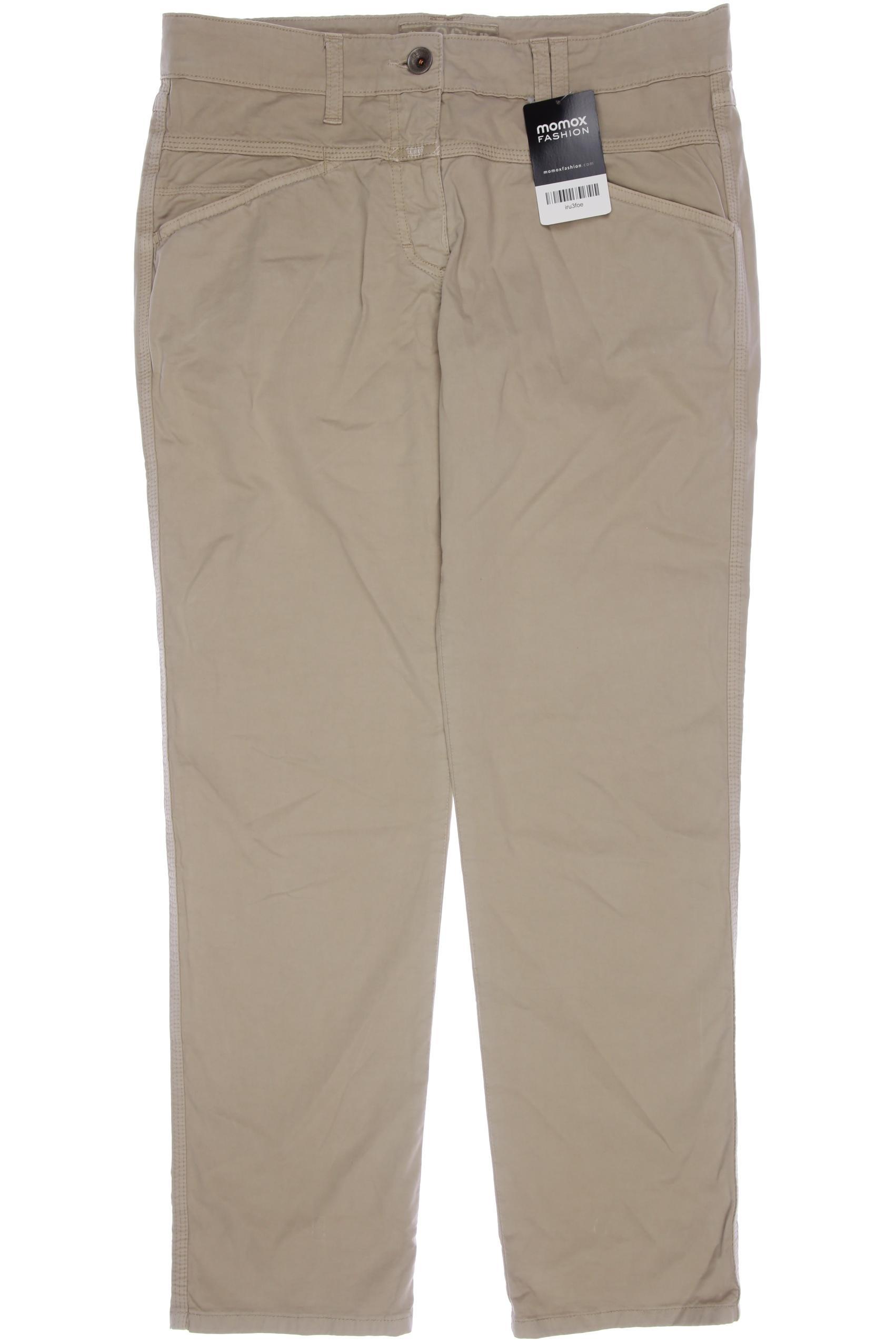 

Closed Damen Stoffhose, beige, Gr. 44