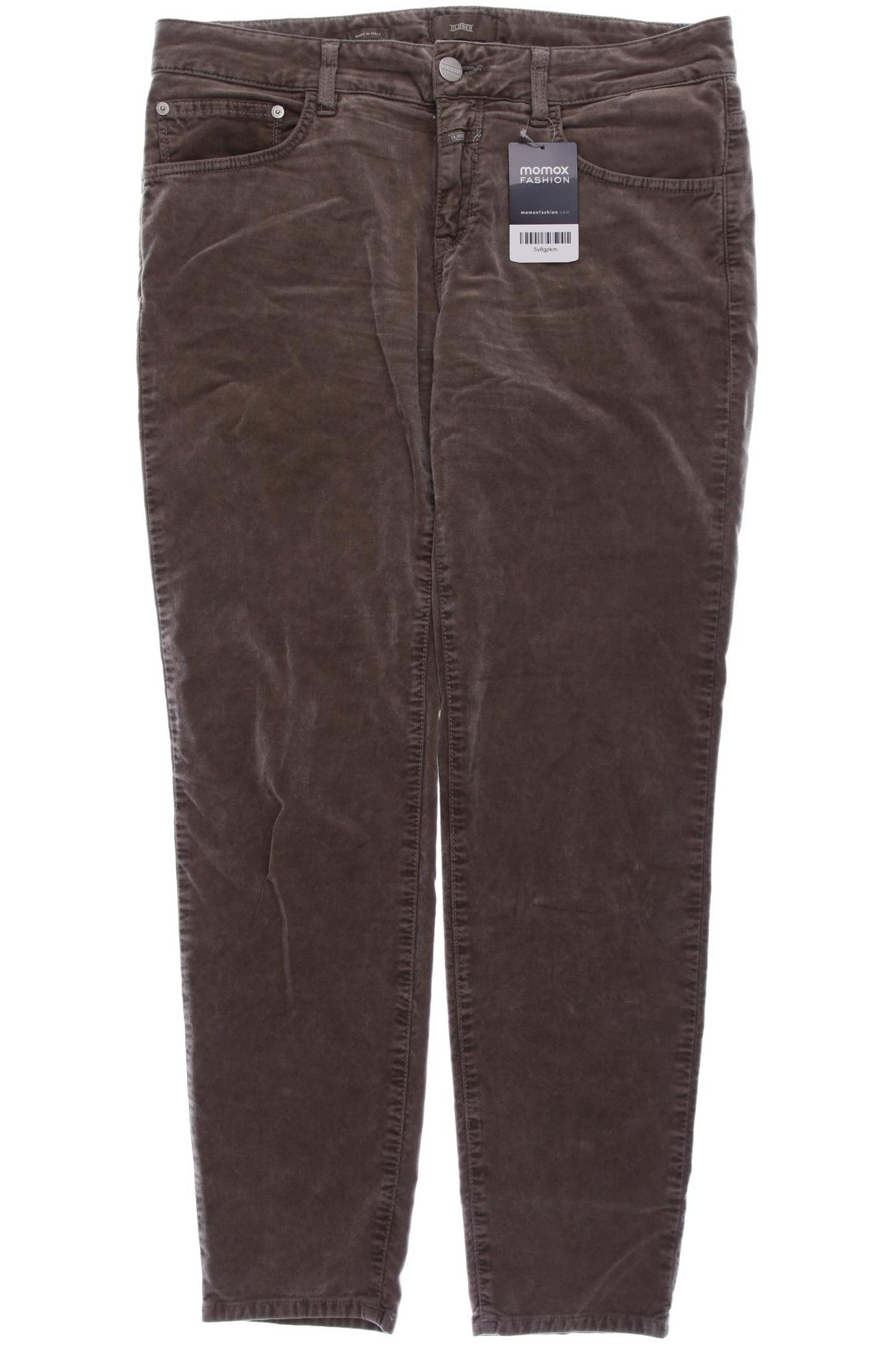 

Closed Damen Stoffhose, beige, Gr. 30