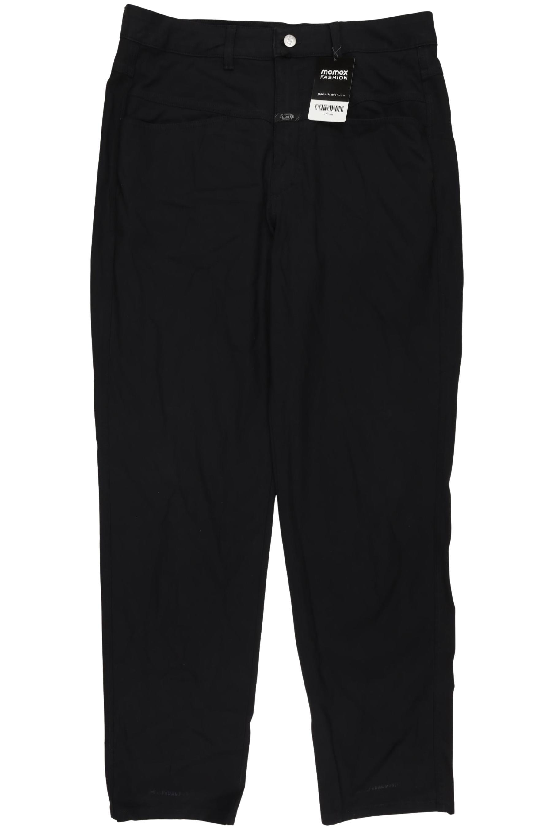 

Closed Damen Stoffhose, schwarz, Gr. 50