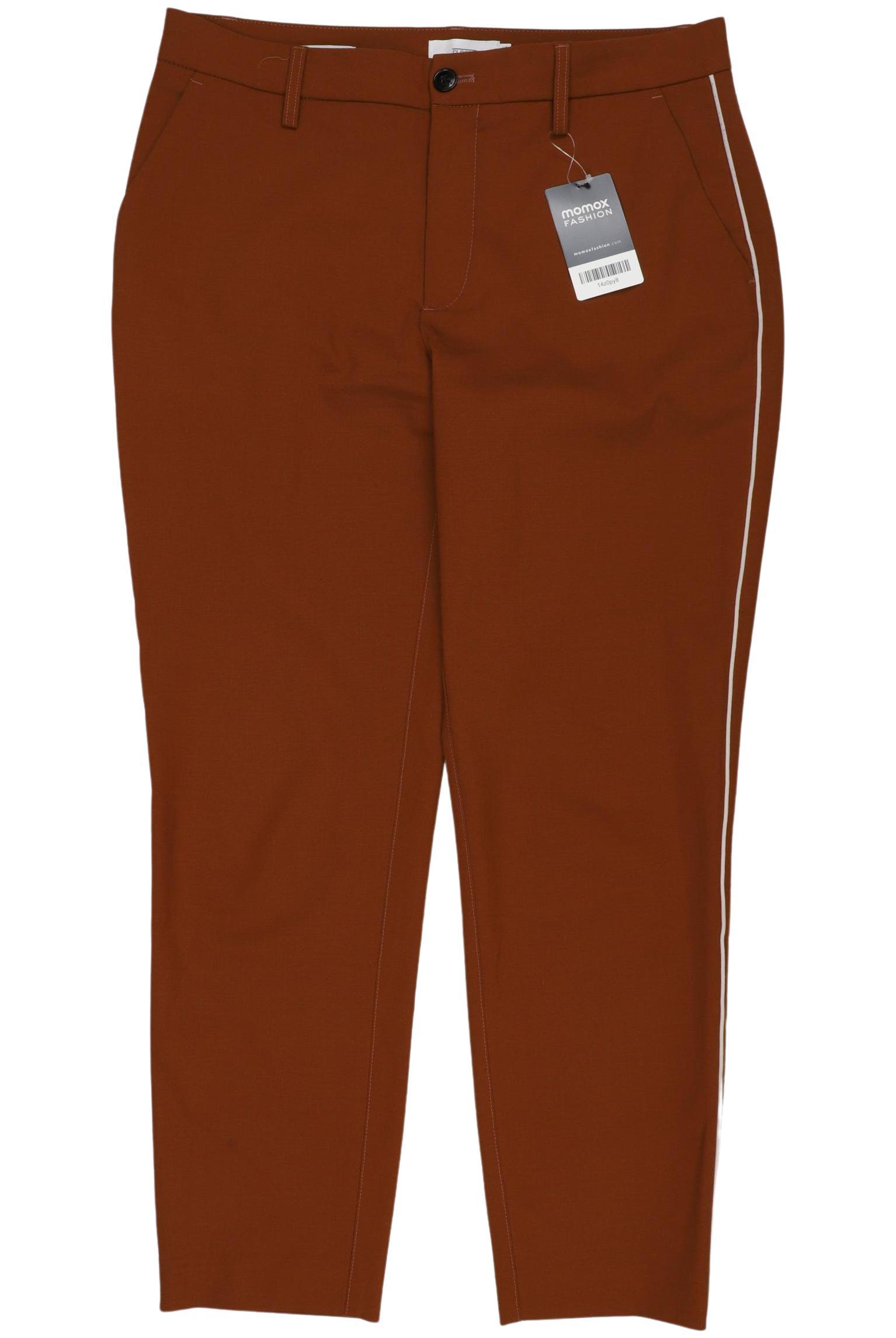 

Closed Damen Stoffhose, orange, Gr. 29