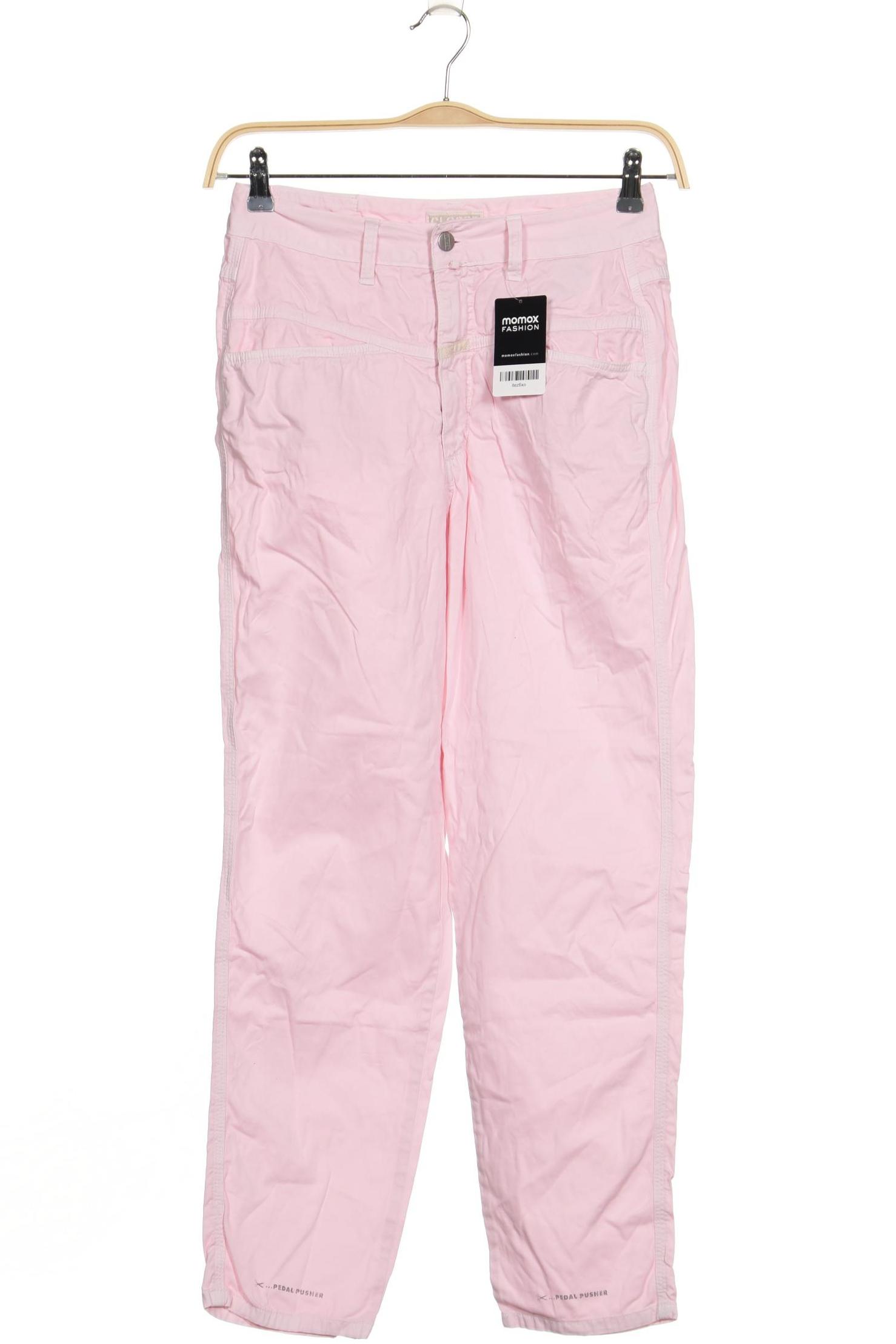 

Closed Damen Stoffhose, pink, Gr. 46