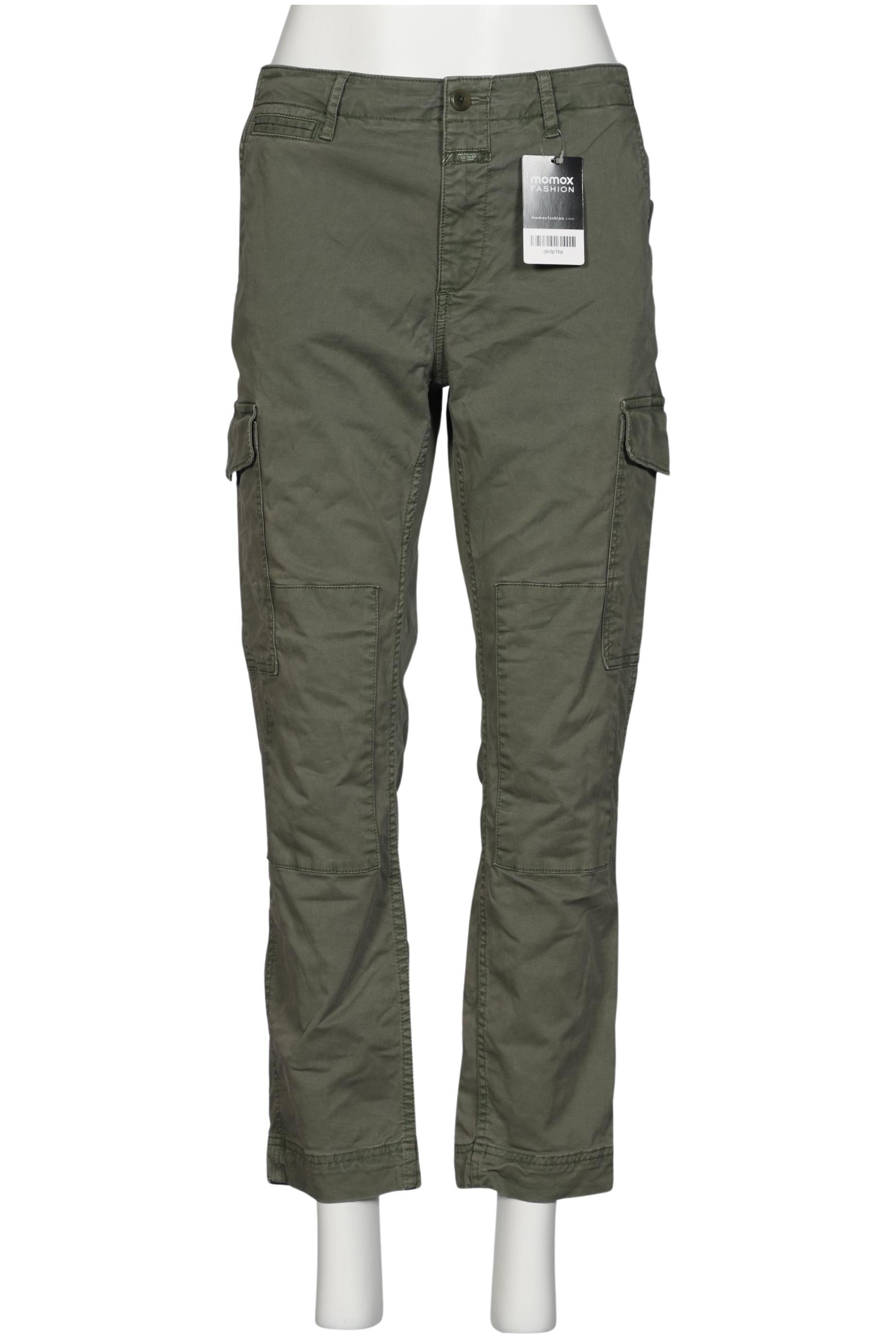 

Closed Damen Stoffhose, grün, Gr. 29