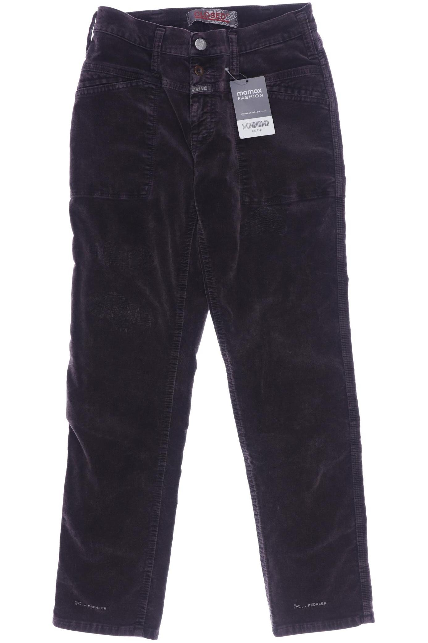 

Closed Damen Stoffhose, flieder, Gr. 40