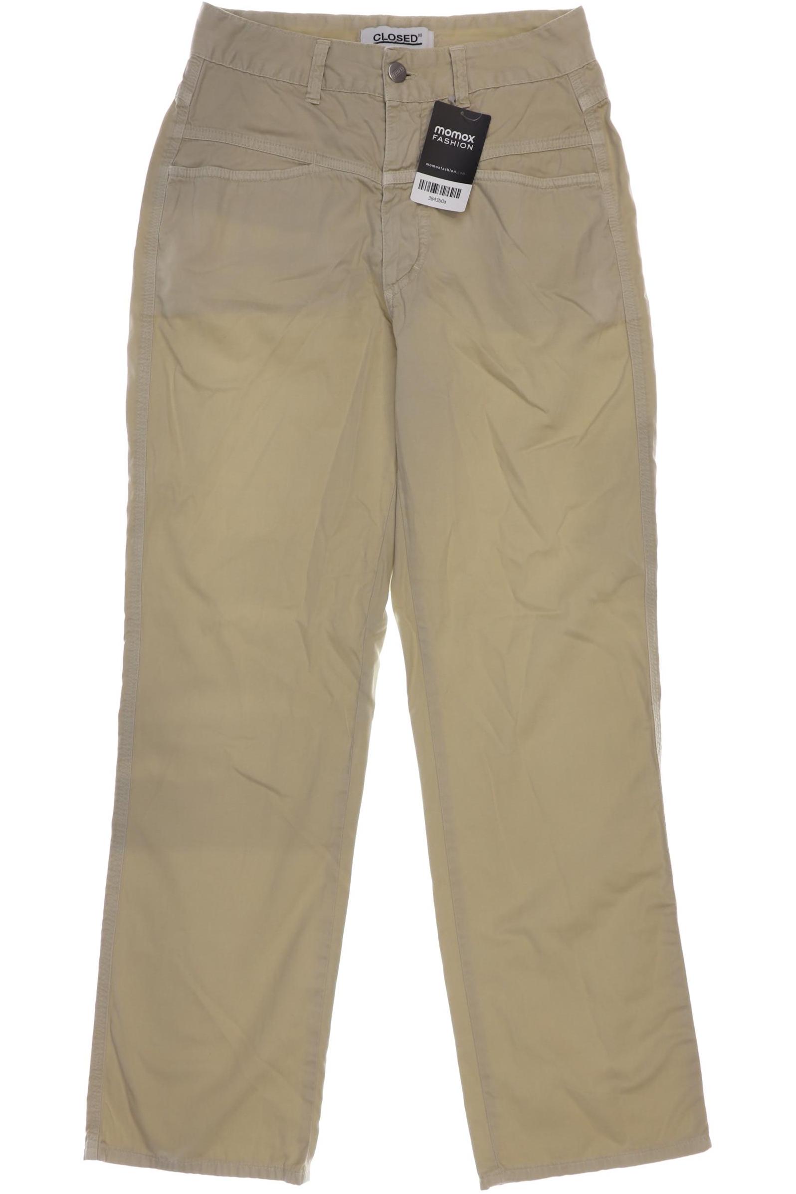 

Closed Damen Stoffhose, beige, Gr. 44