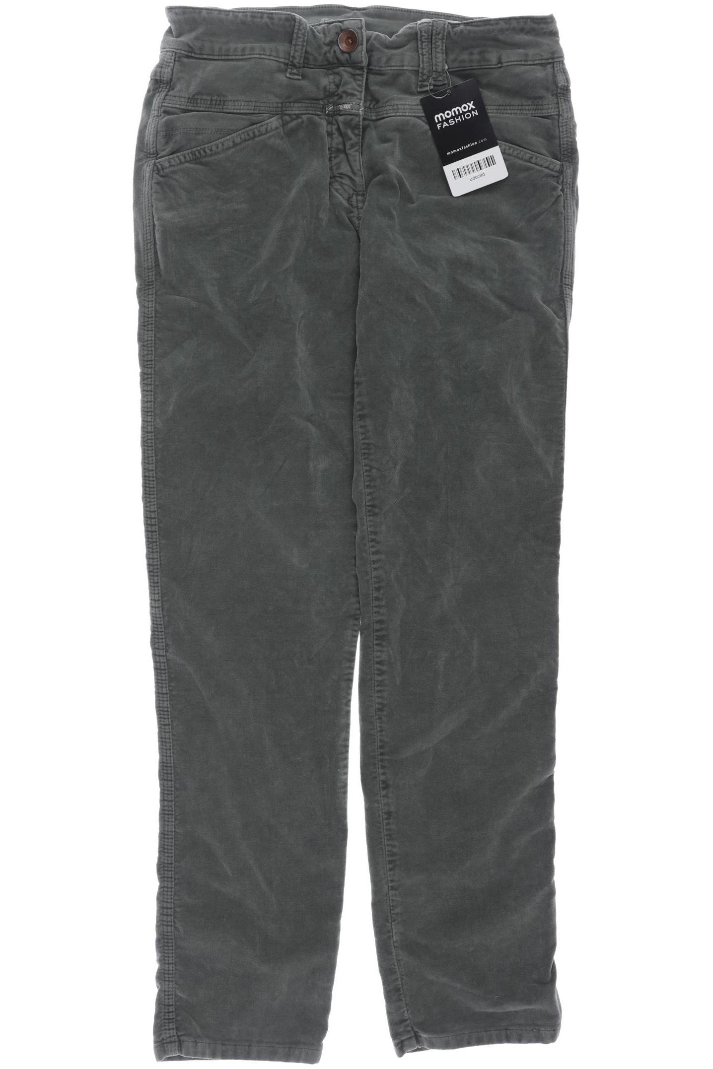 

Closed Damen Stoffhose, grün, Gr. 40