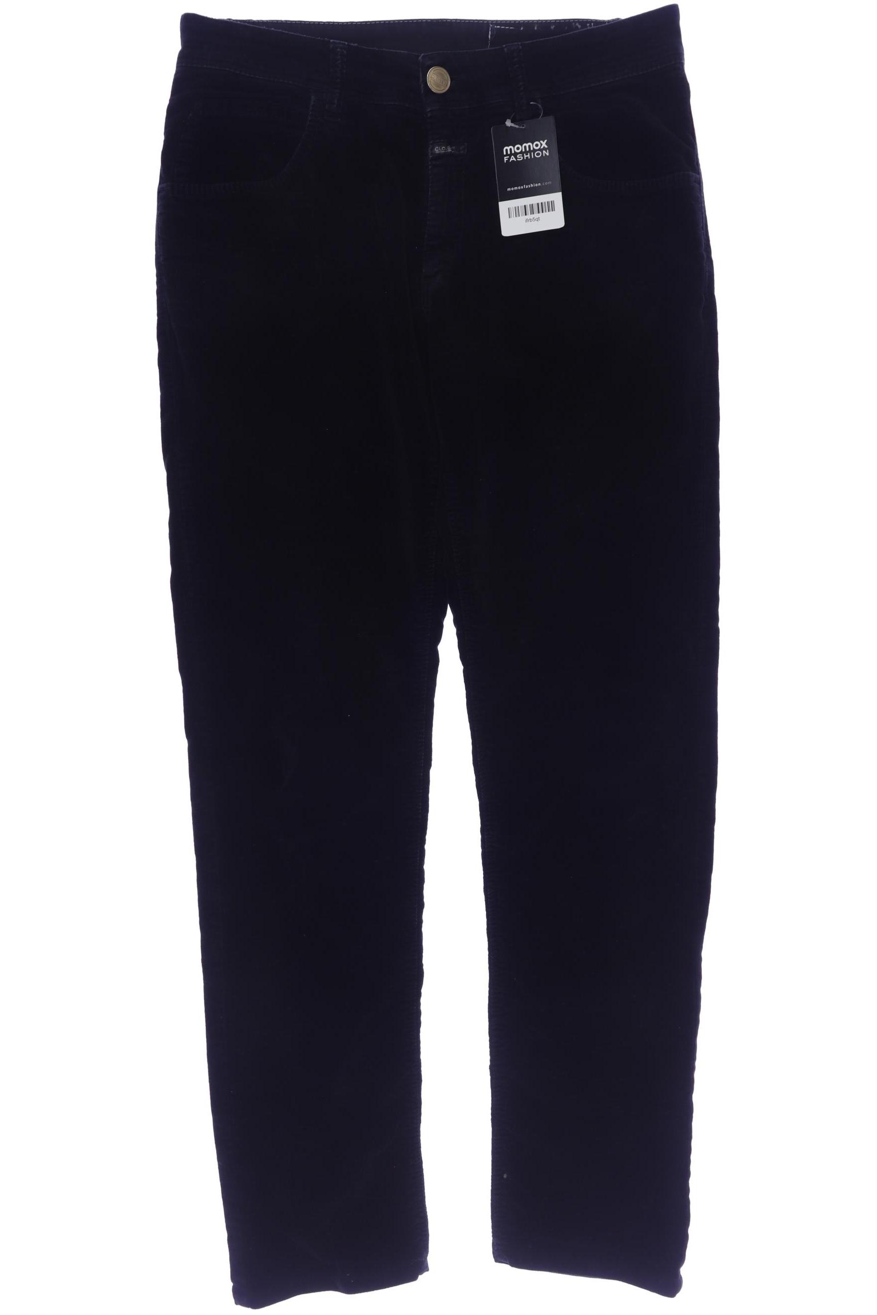 

Closed Damen Stoffhose, schwarz, Gr. 44