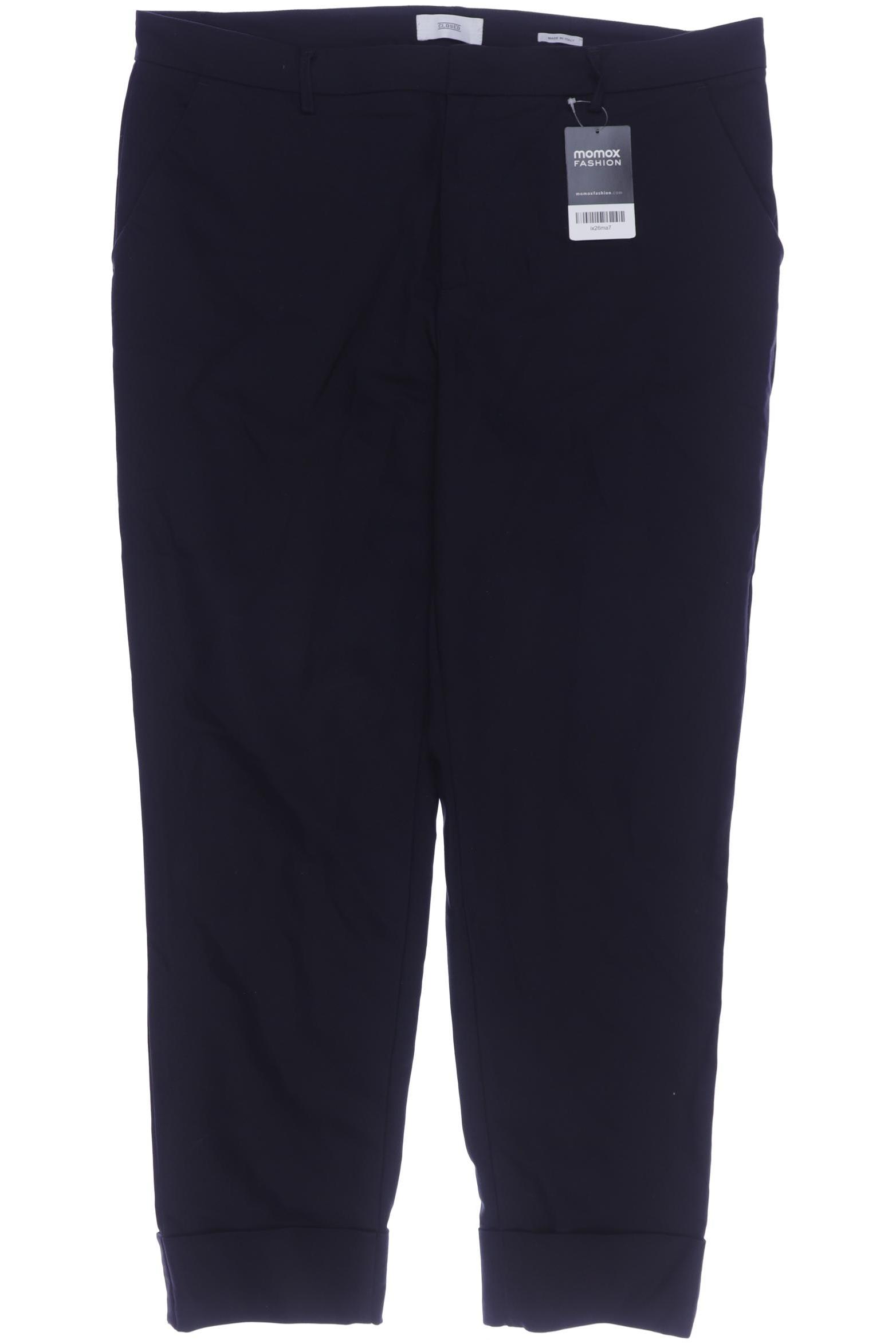 

Closed Damen Stoffhose, schwarz, Gr. 34