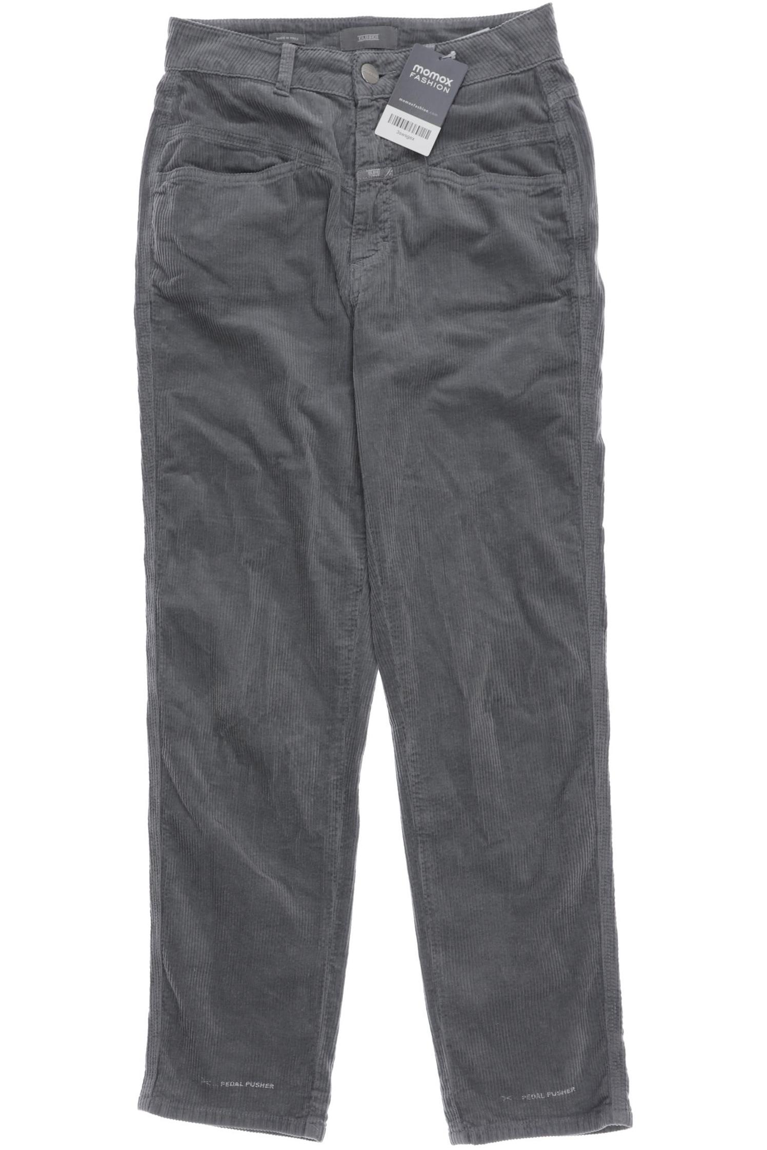

Closed Damen Stoffhose, grau, Gr. 40