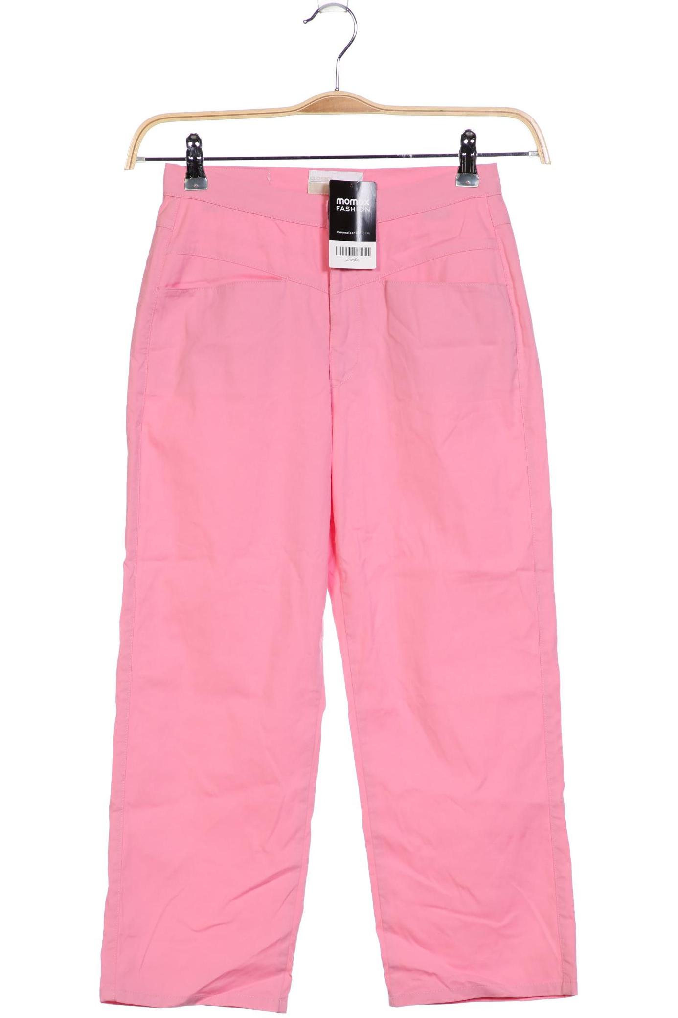 

Closed Damen Stoffhose, pink, Gr. 40