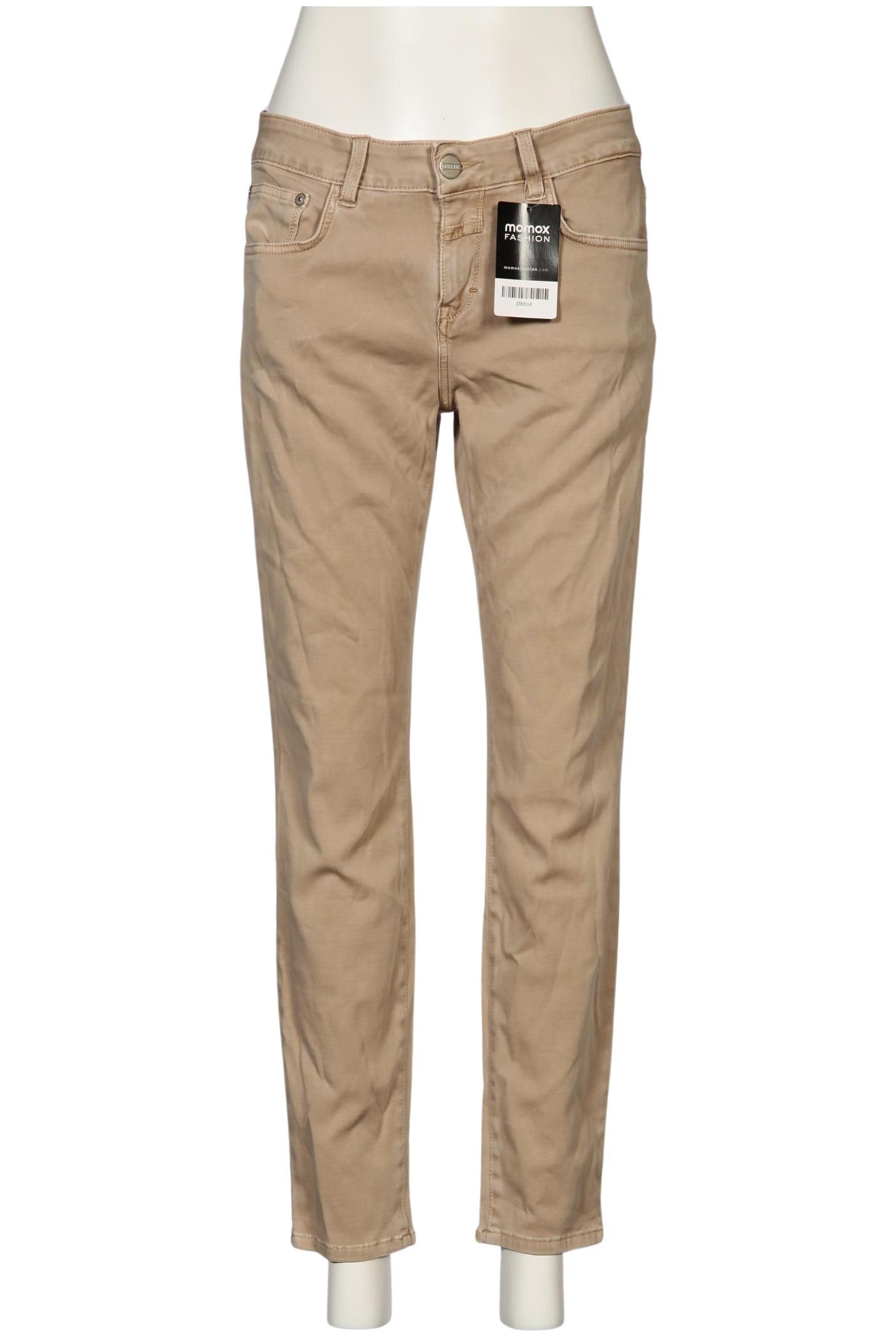 

Closed Damen Stoffhose, beige, Gr. 28