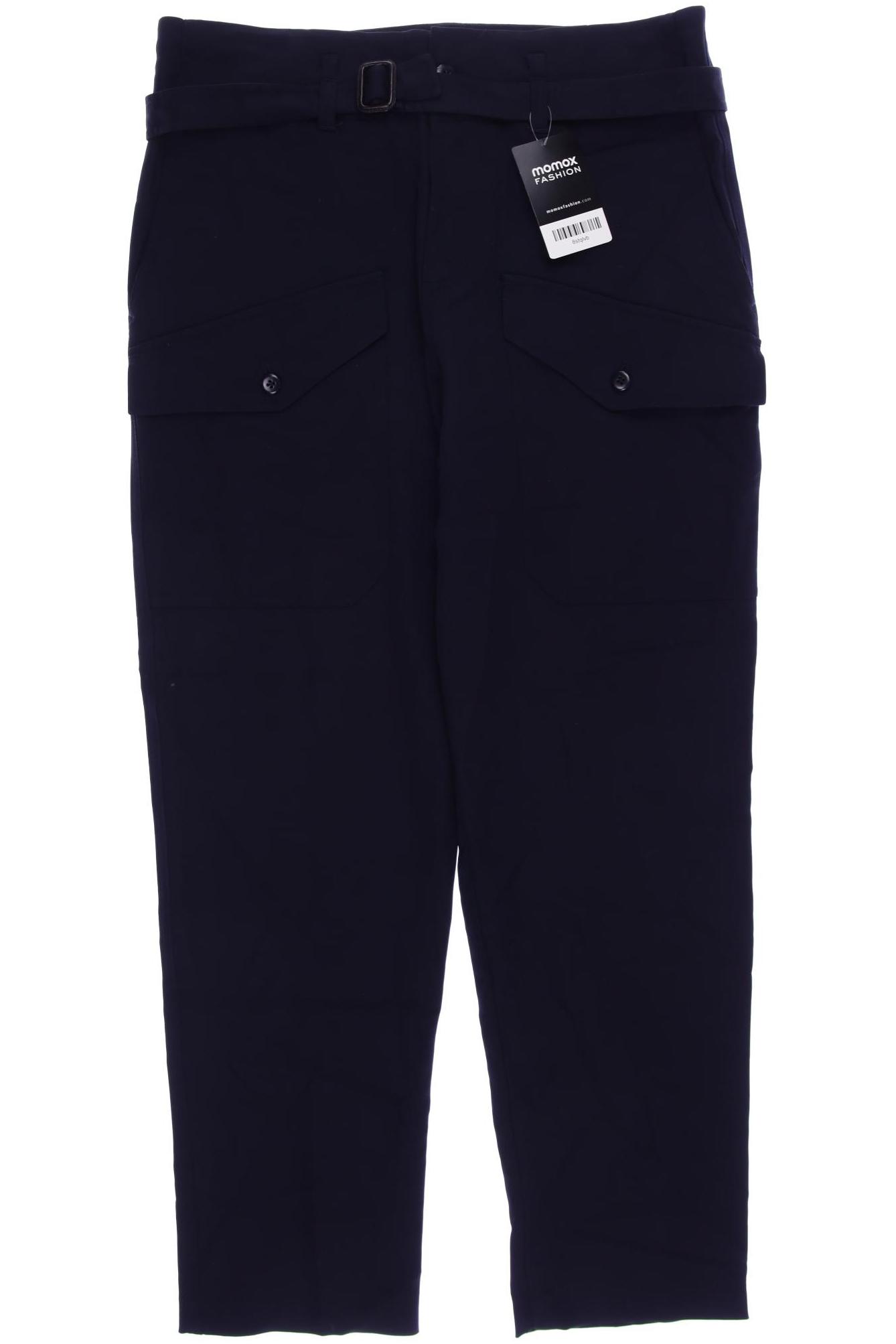 

Closed Damen Stoffhose, marineblau, Gr. 28