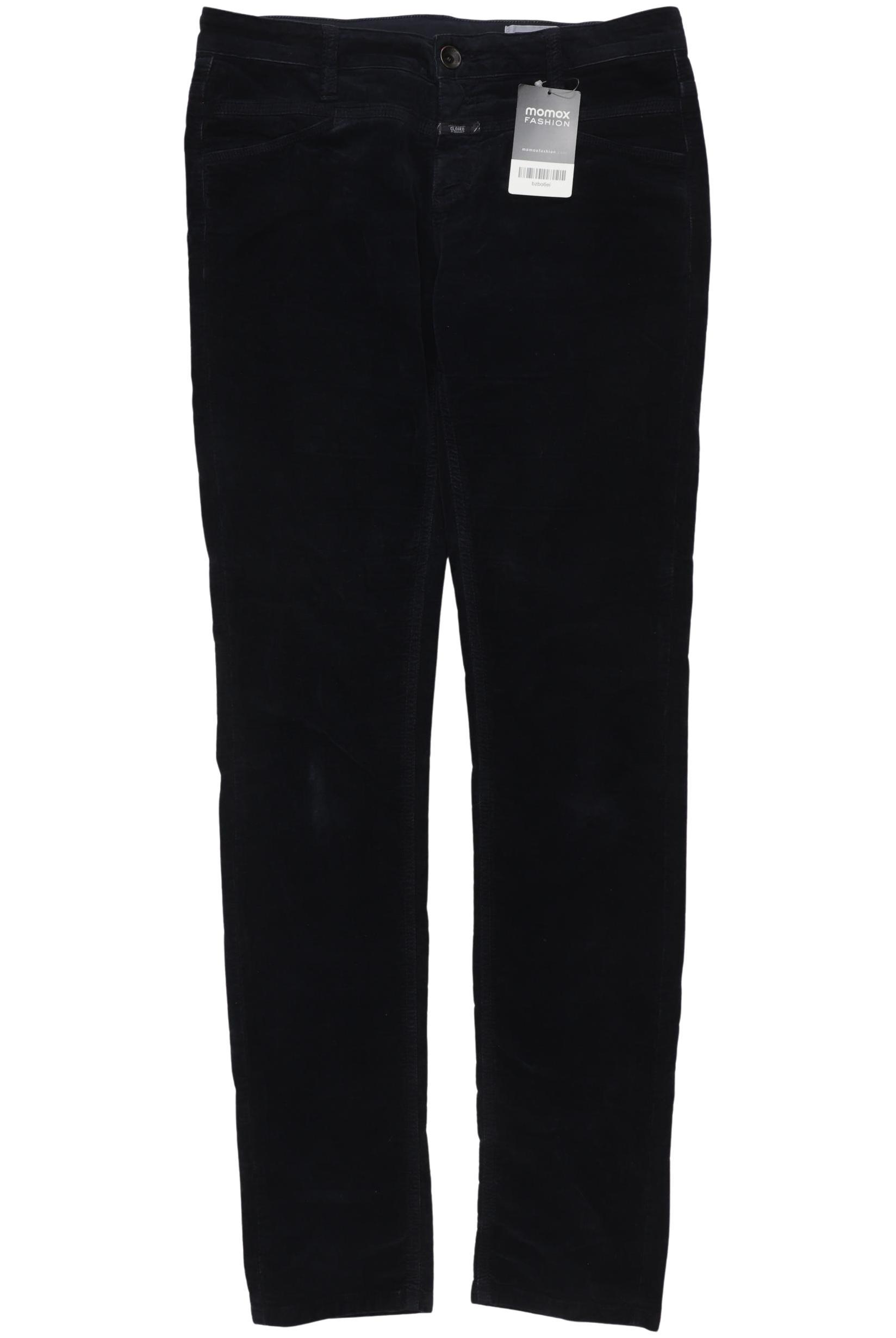 

Closed Damen Stoffhose, marineblau, Gr. 42