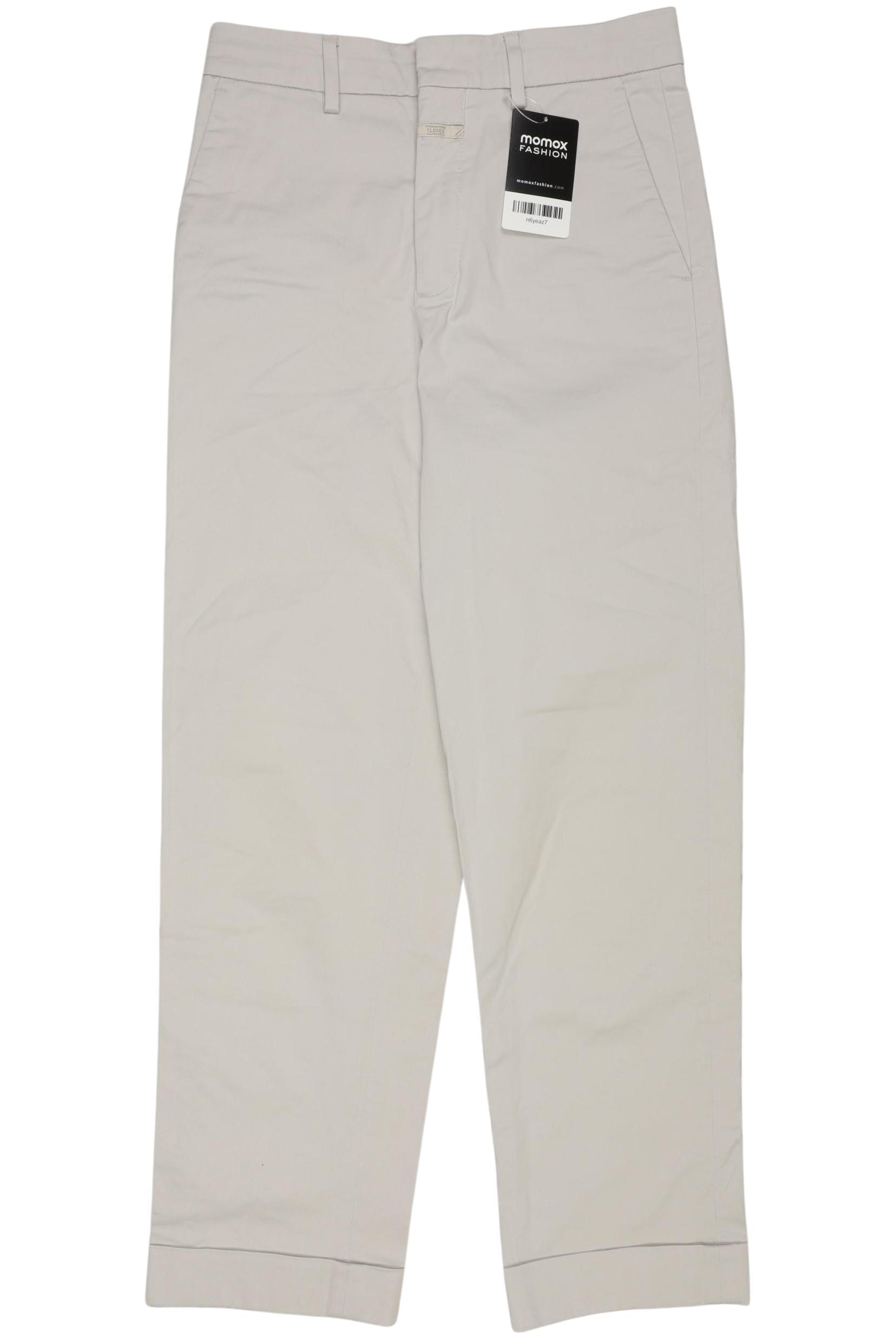 

Closed Damen Stoffhose, grau, Gr. 0